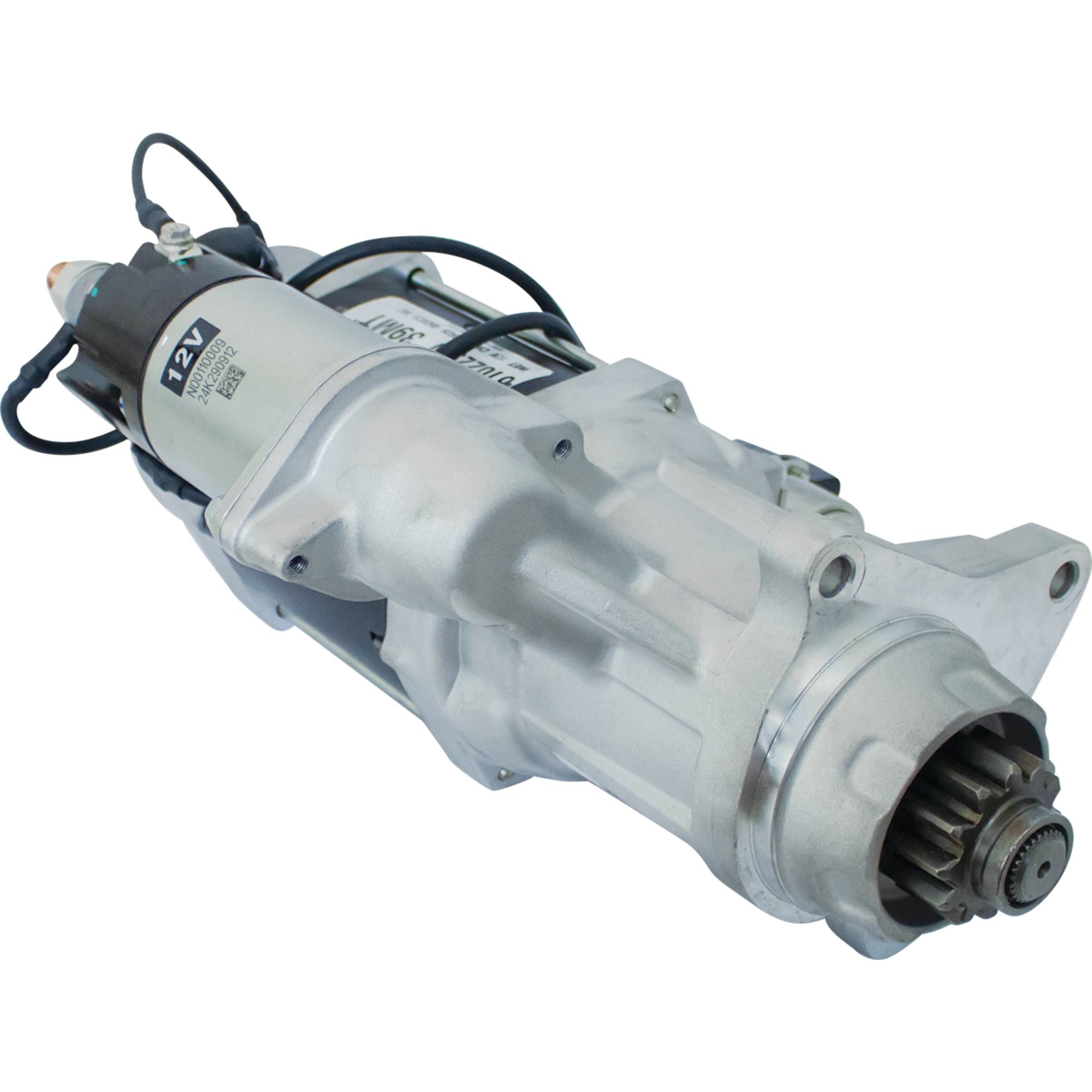 Starter For Delco 61022931, 61025001, 61025002, Volvo 22164944; DRA-61022931