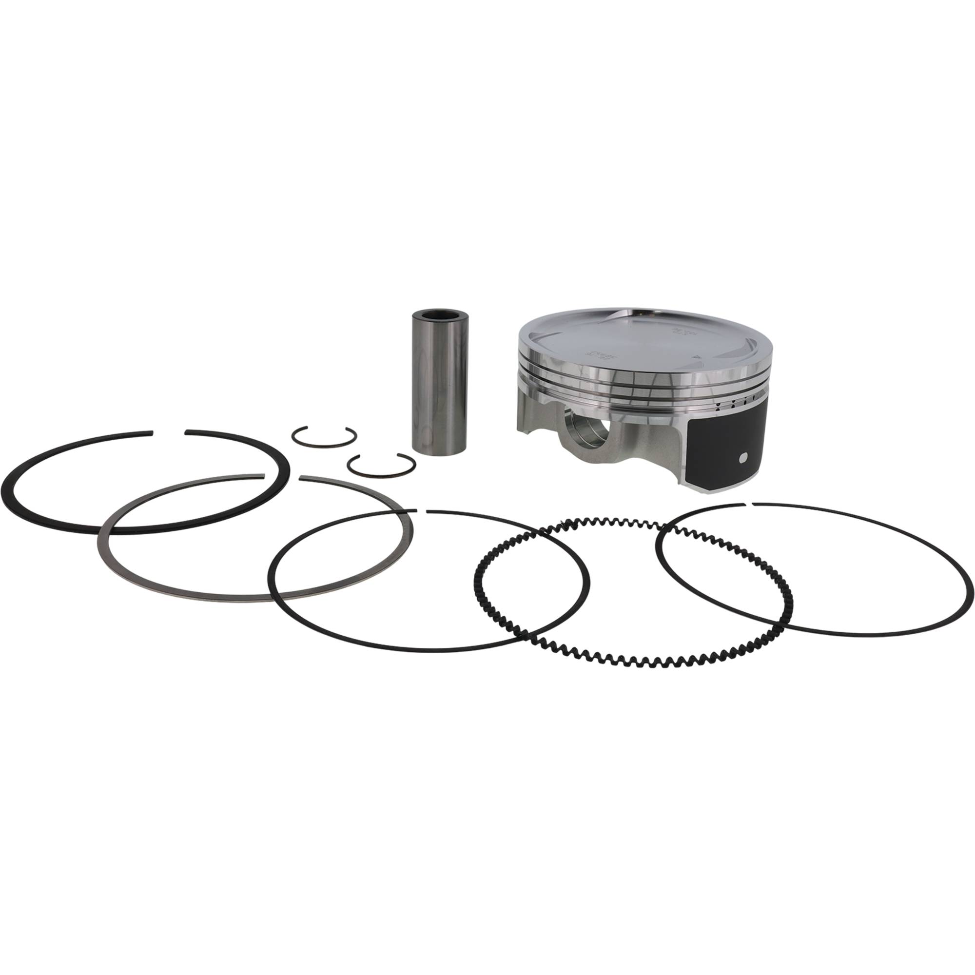 Forged Replica Piston Kit For Yamaha YFM 700 D Grizzly 4x4 2016–2017; 24721