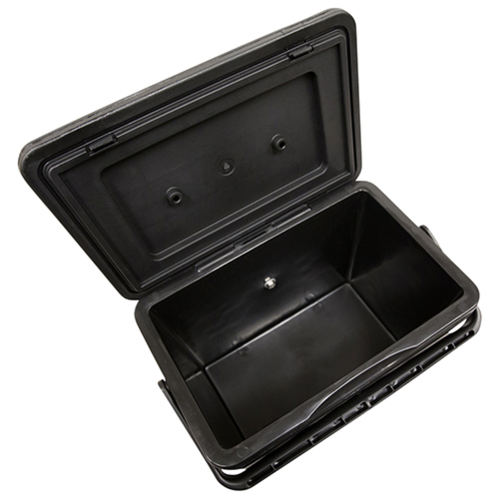 Cooler Black Golf Carts; ACC-CLR10