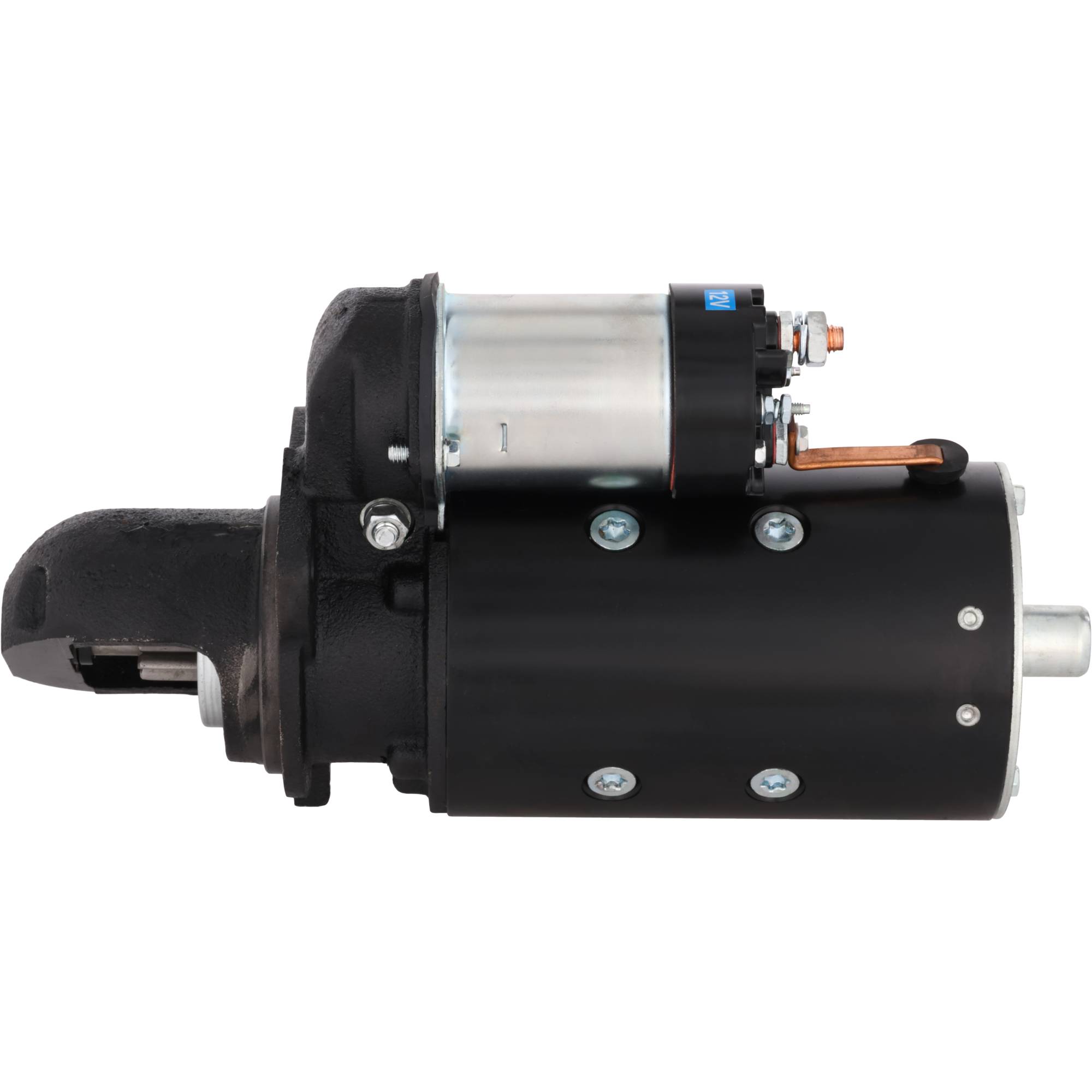 Starter For International UD-166 1960-1961, UD-188 1963-1964; 410-12817