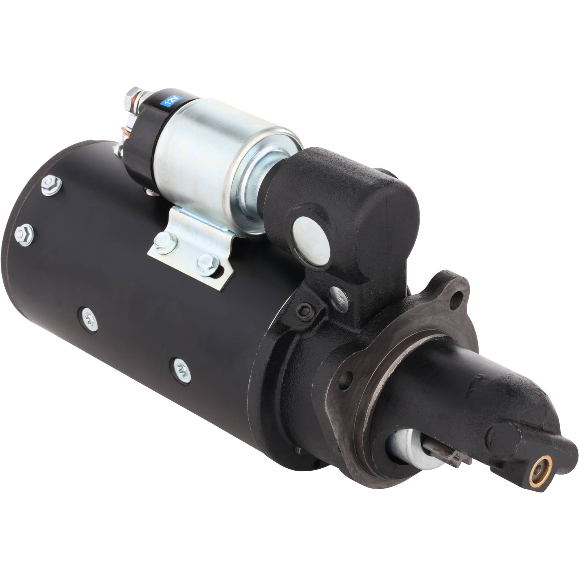 Starter For Hyster P-125A 1969, H-100C, H-120C, H-150, H-150E, H-165; 410-12821
