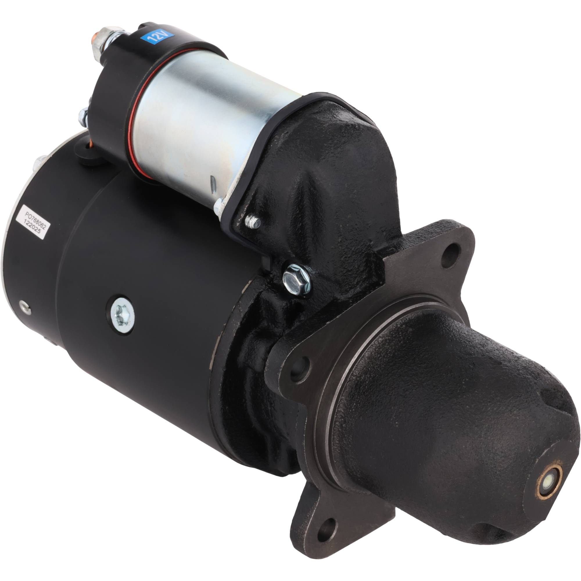 Starter For International Model 500 1965-69, Westerbeke 4-60 1971-79; 410-12828