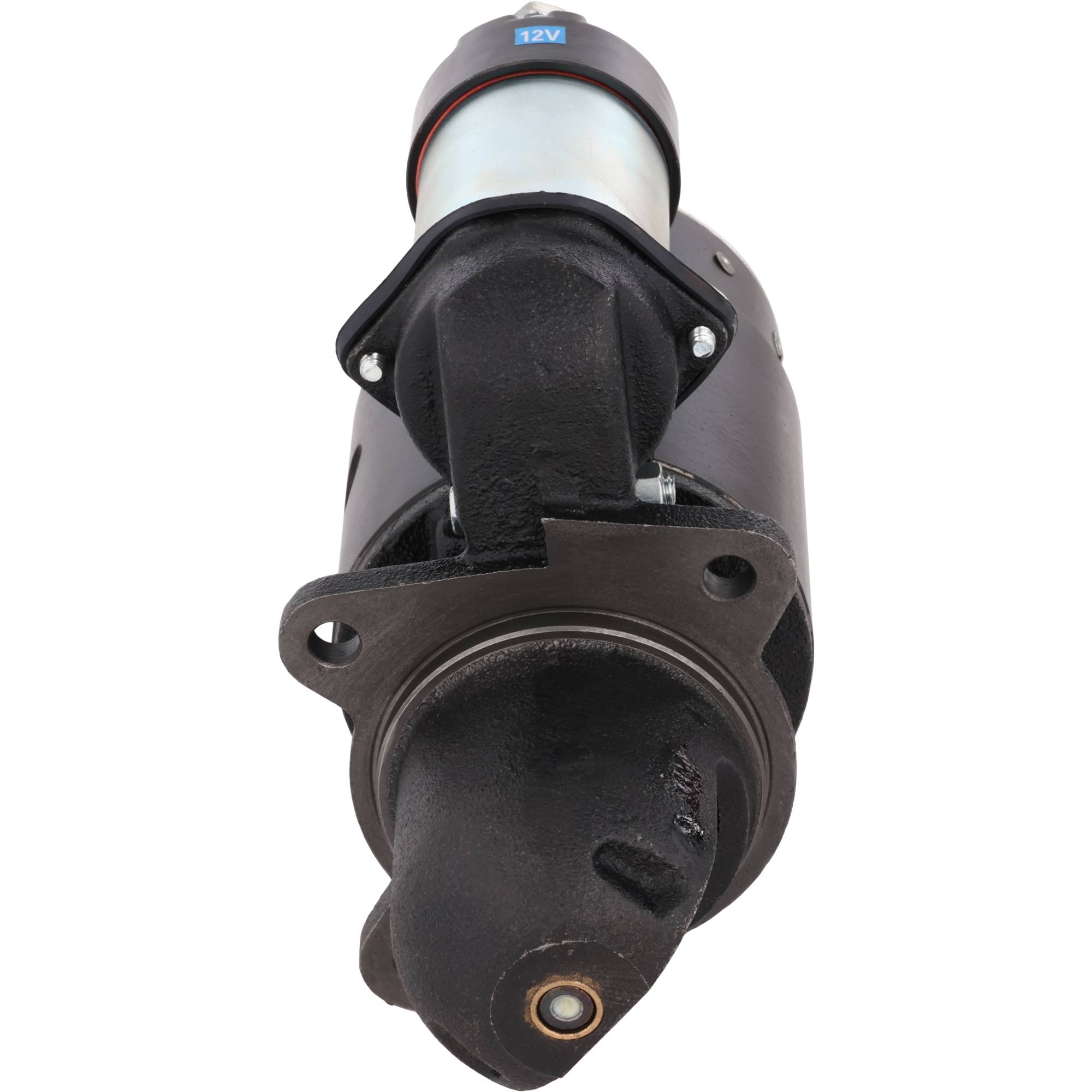 Starter For International Model 500 1965-69, Westerbeke 4-60 1971-79; 410-12828