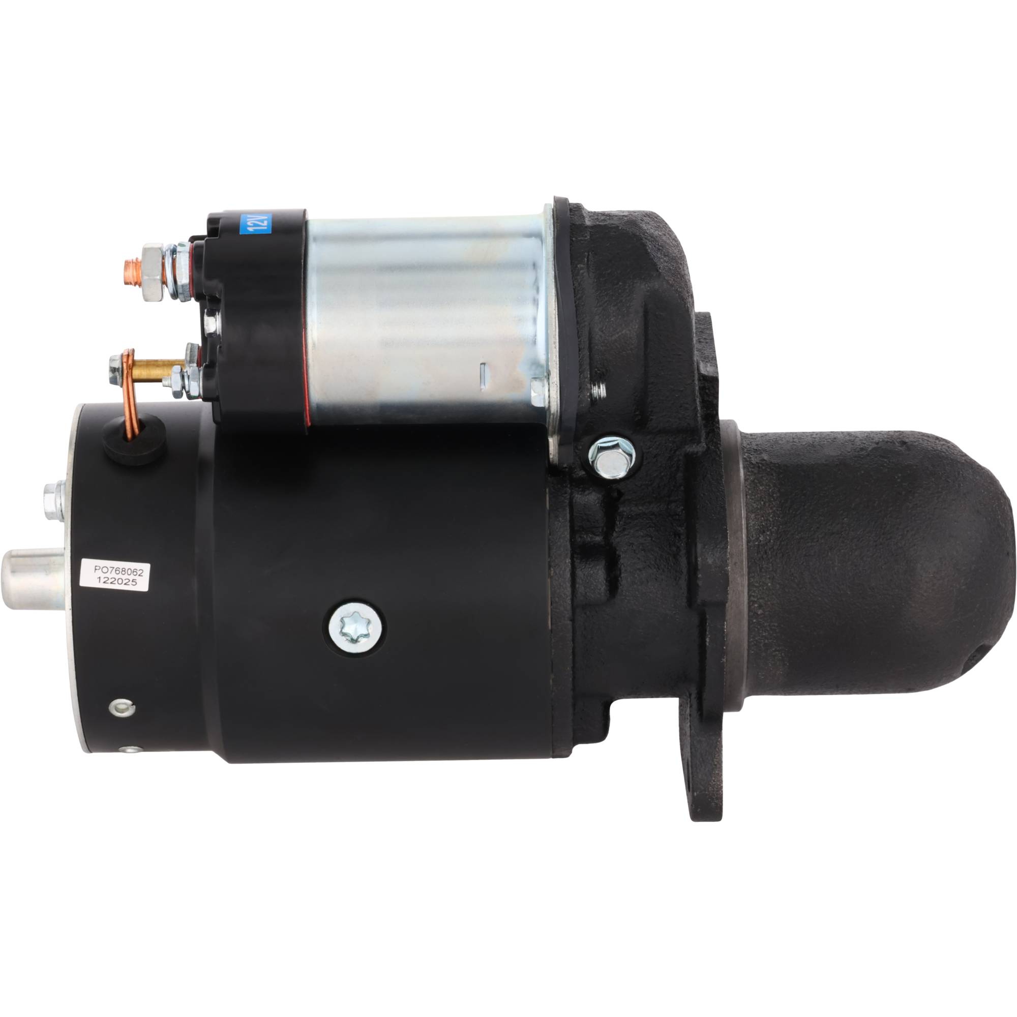 Starter For International Model 500 1965-69, Westerbeke 4-60 1971-79; 410-12828