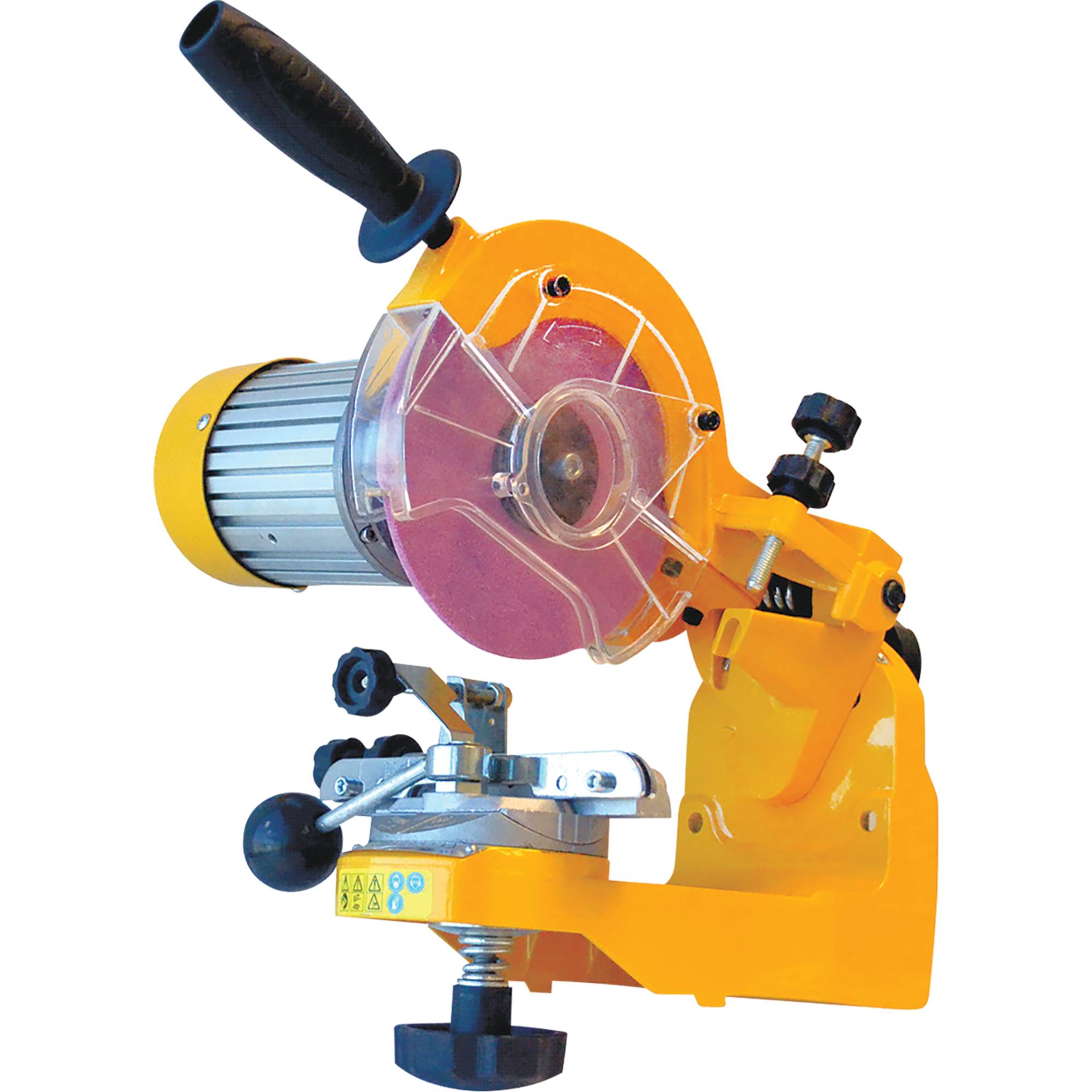 TriLink Electric Professional Chain Grinder PCG001TK