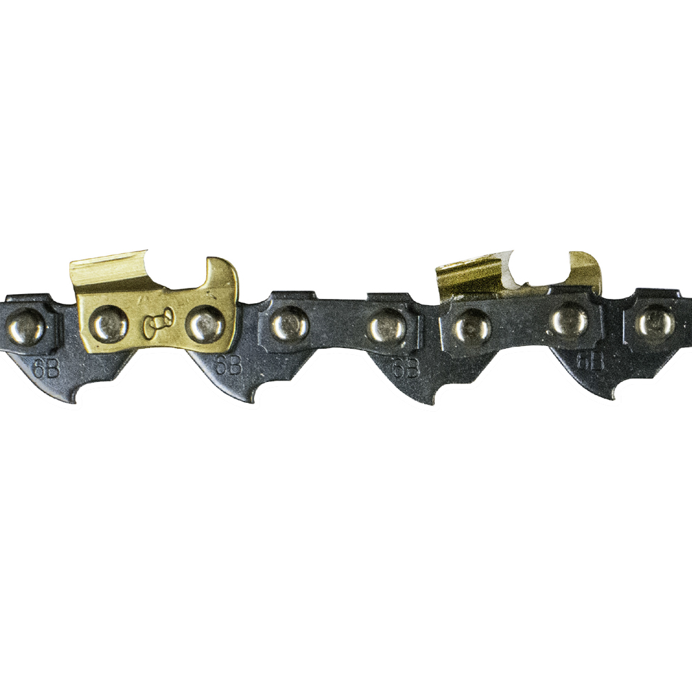 Titanium Chain Pre-Cut Loop 52 DL, 14" Bar Len, .050" Chainsaw Gauge T65052TK