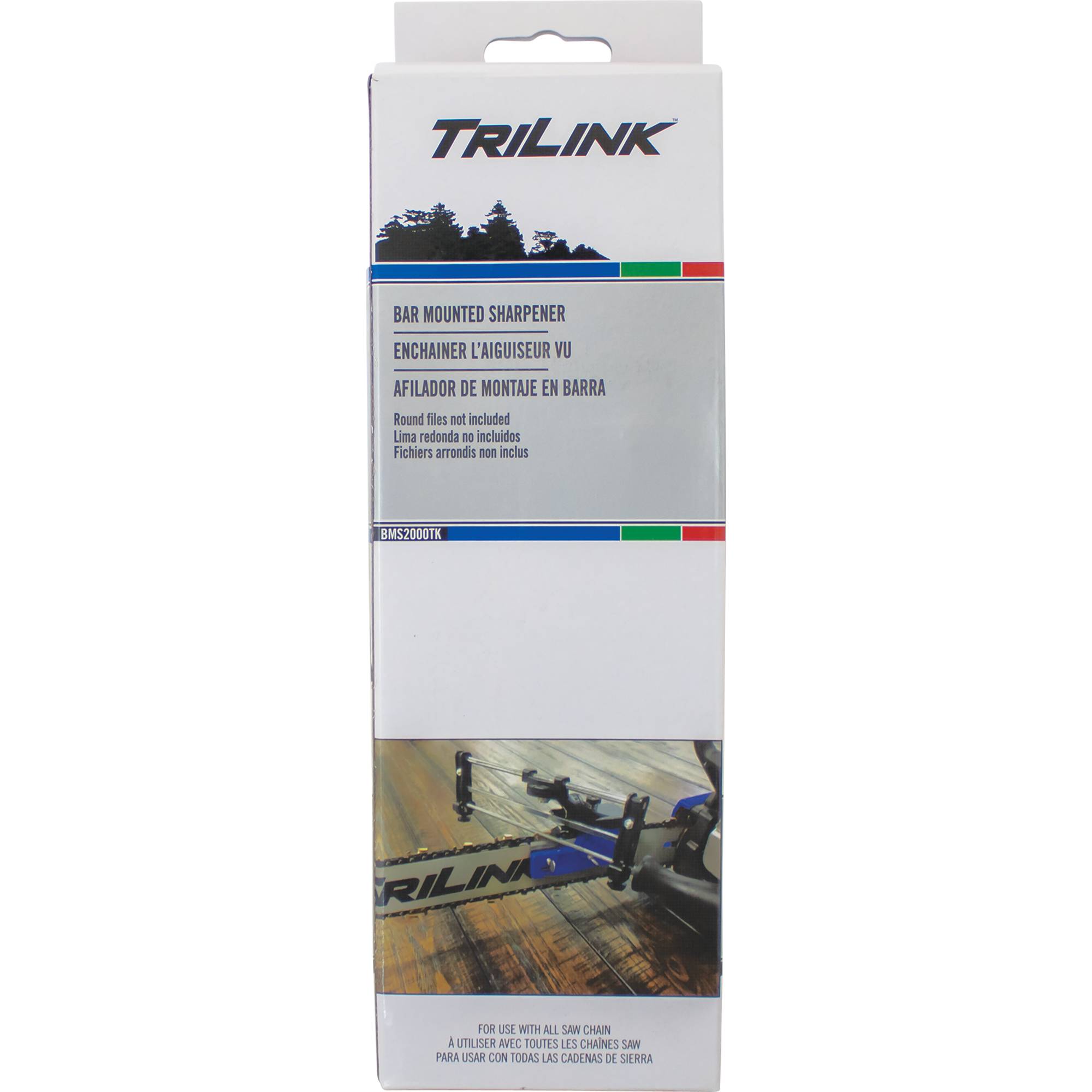 TriLink Bar Mount Sharpener BMS2000TK