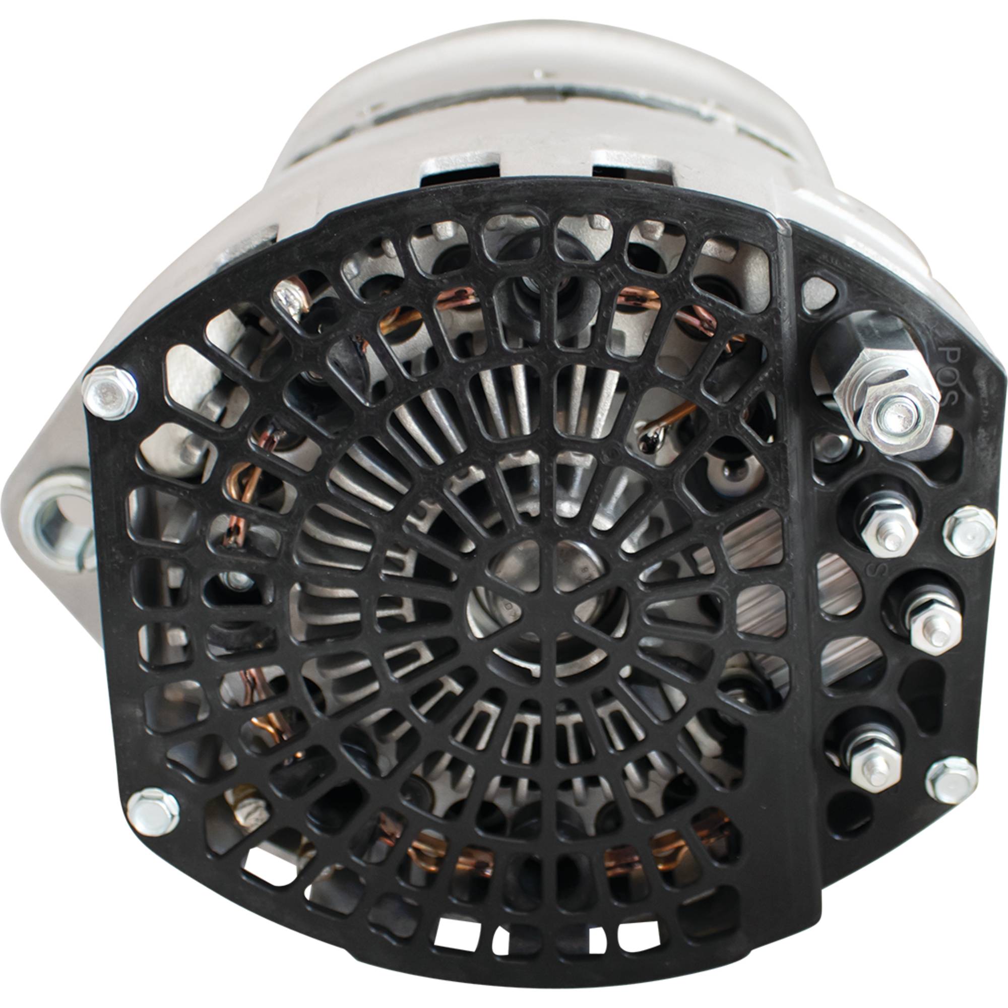 Alternator Replaces Delco 8600223; 400-12745
