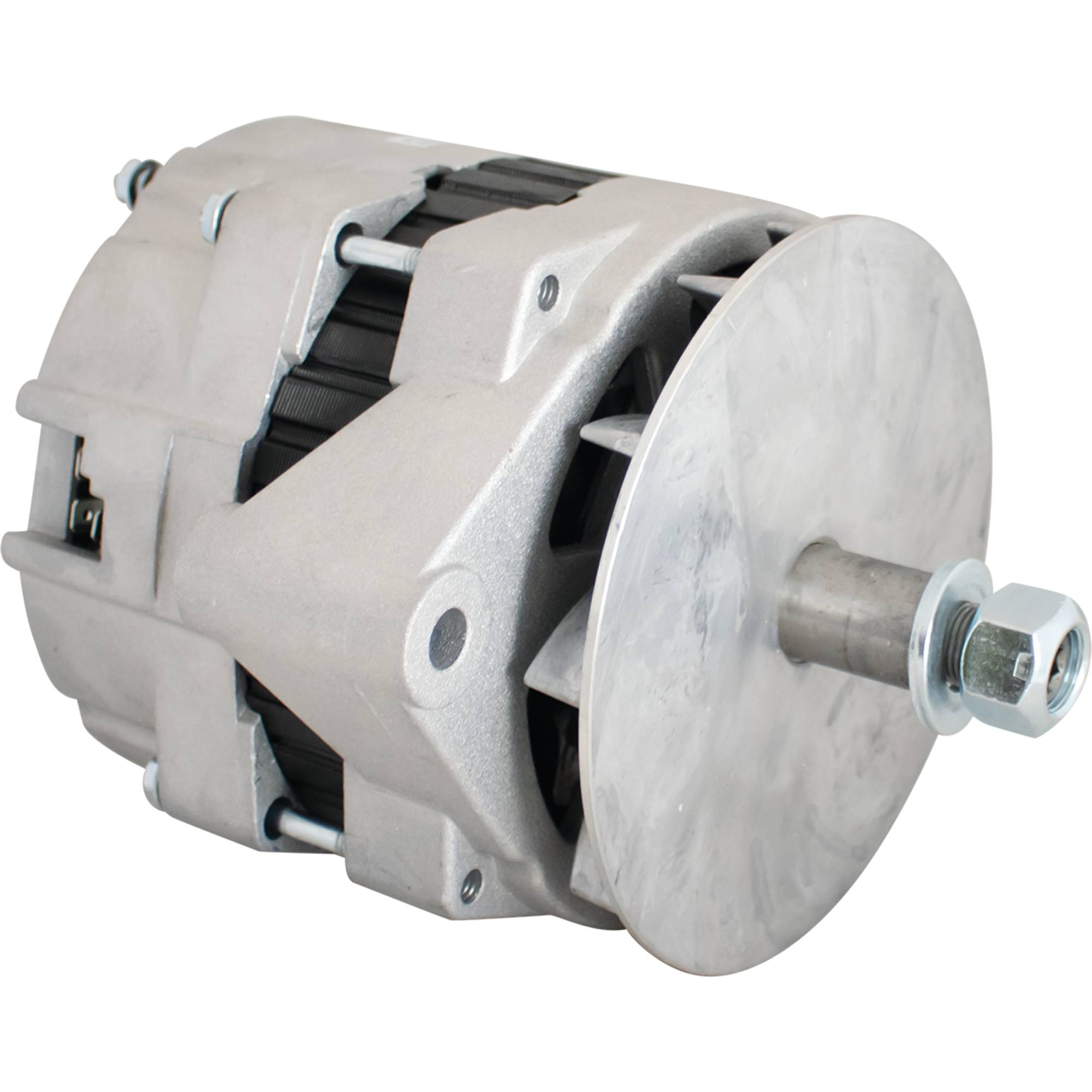 Alternator Replaces Cummins 3934777; 400-12784
