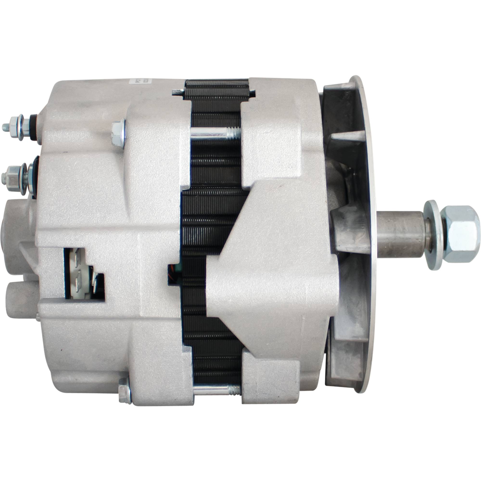 Alternator Replaces Cummins 3934777; 400-12784