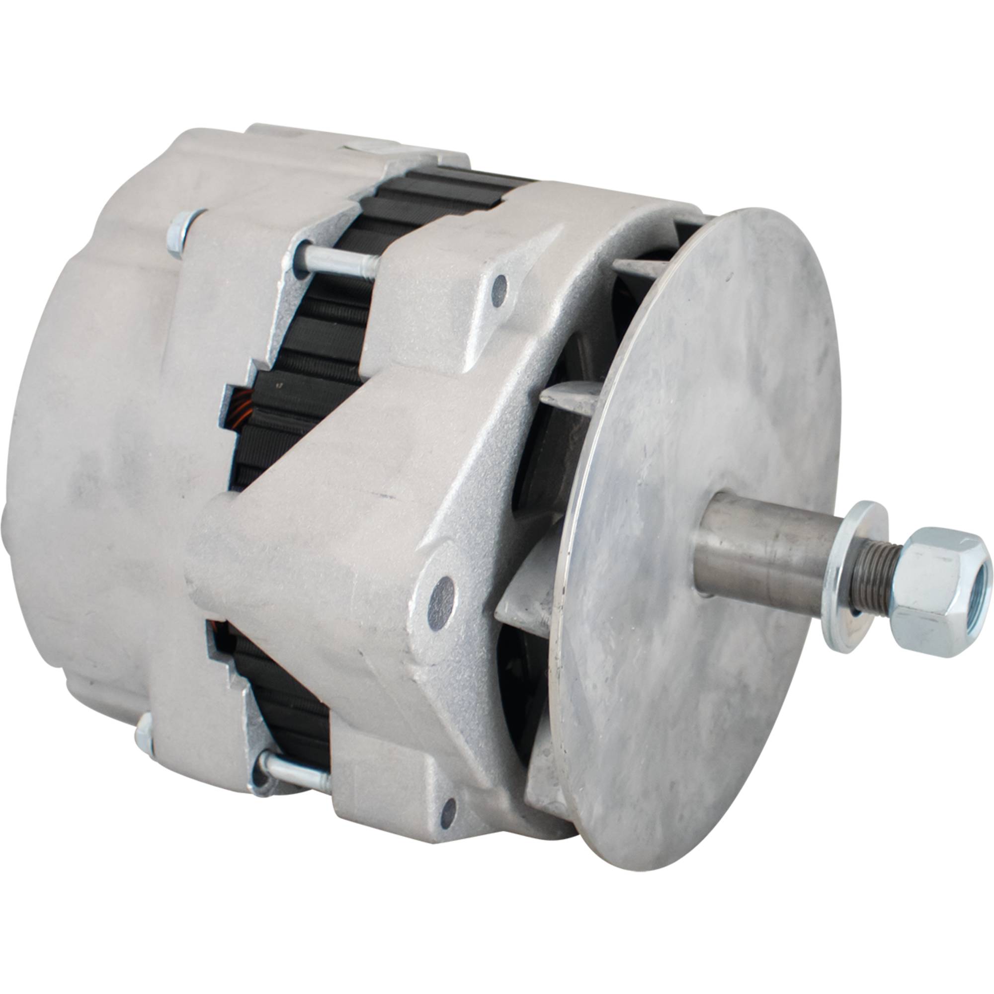 Alternator Replaces Cummins 3675254RX; 400-12785