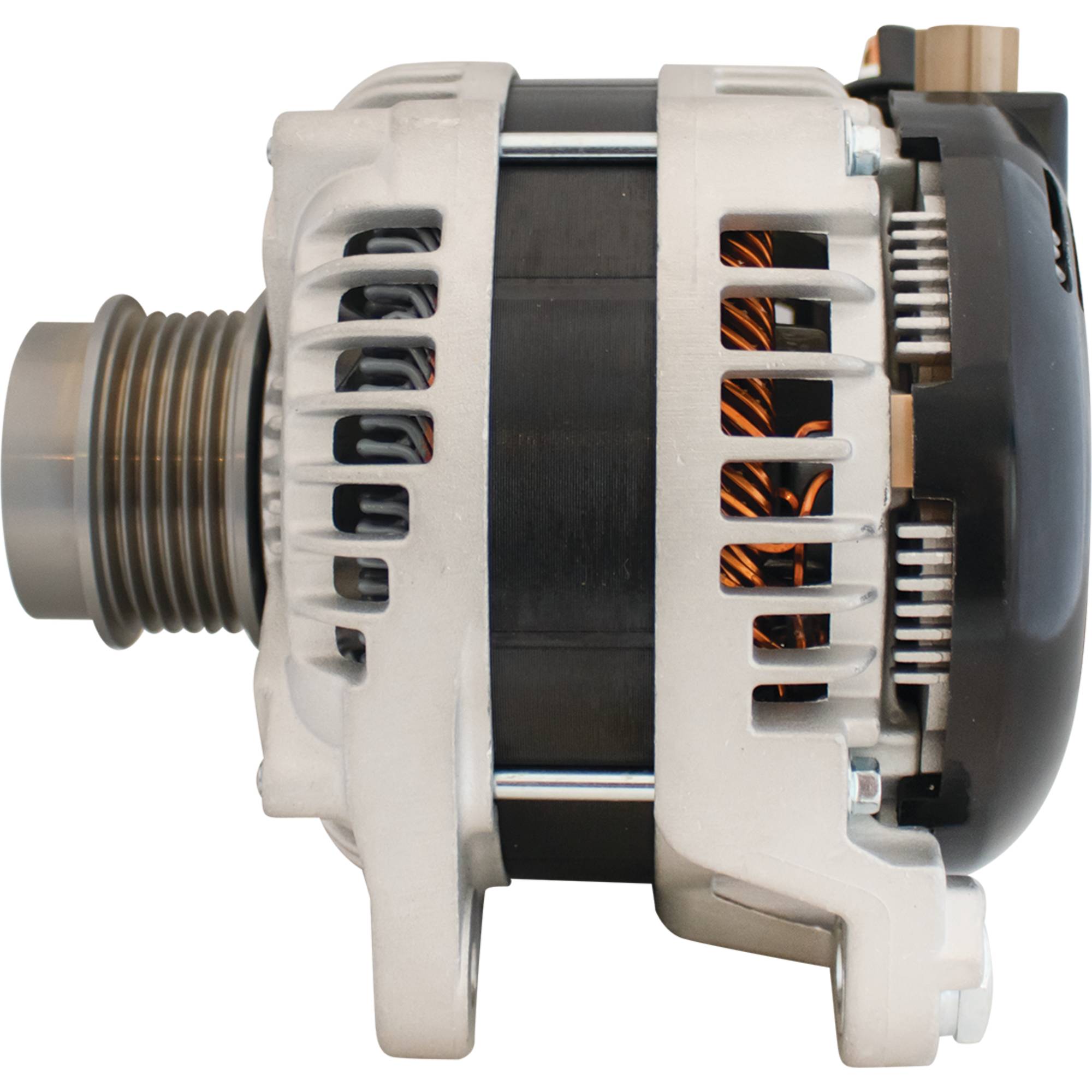 Alternator Replaces Denso 104211-0820; 400-52717