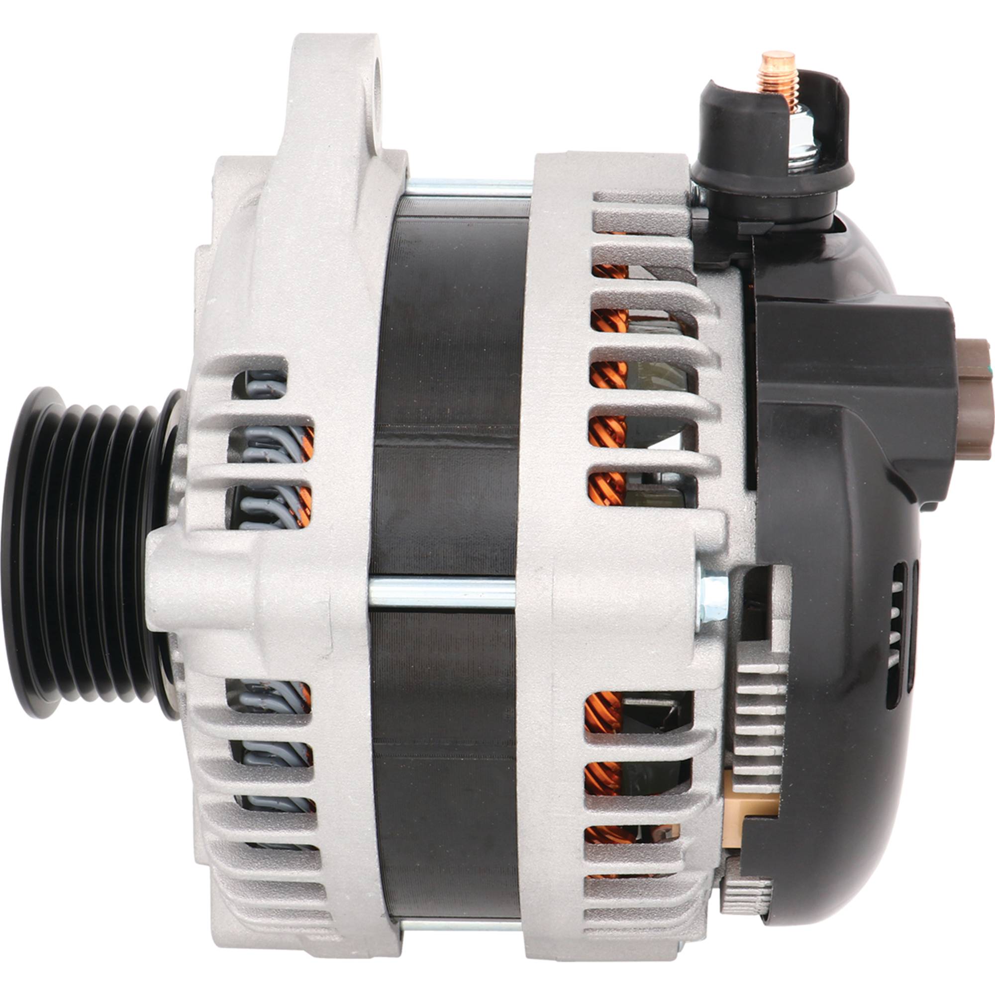 Alternator Replaces Denso 104211-0081; 400-52735