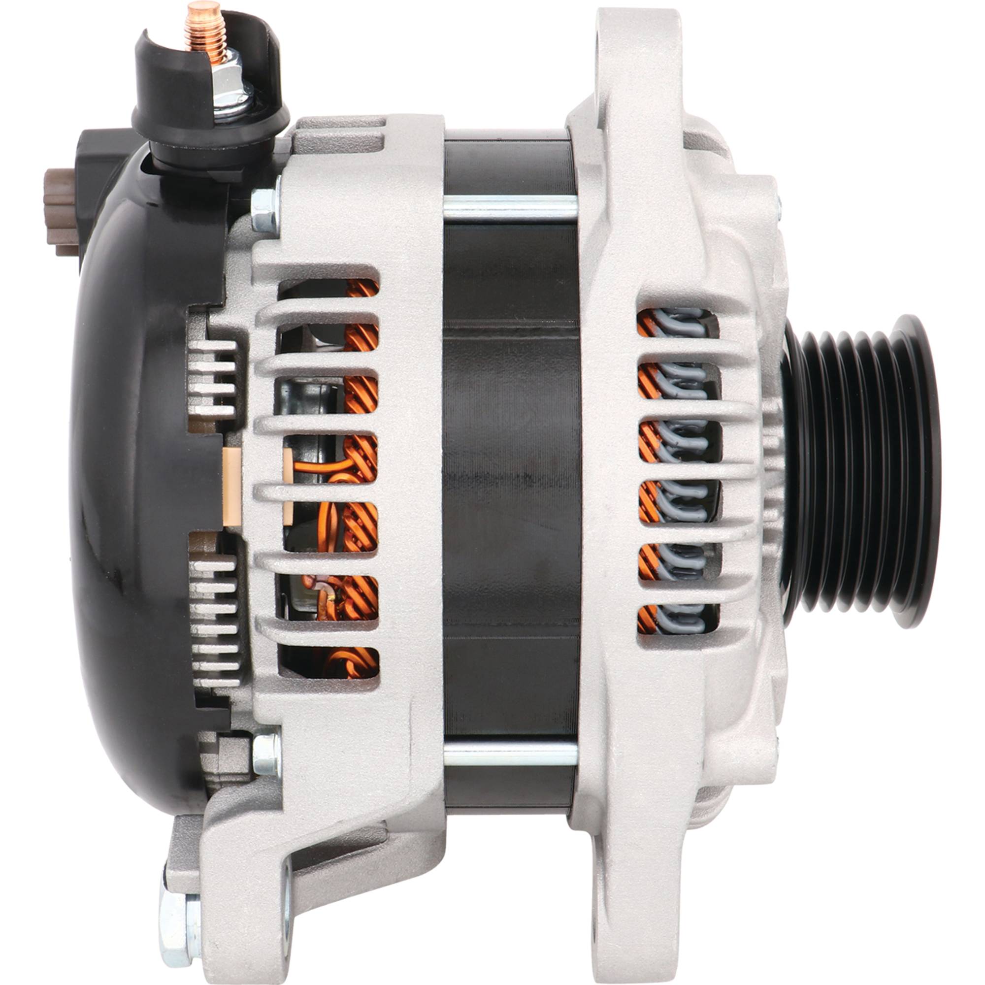 Alternator Replaces Denso 104211-0081; 400-52735