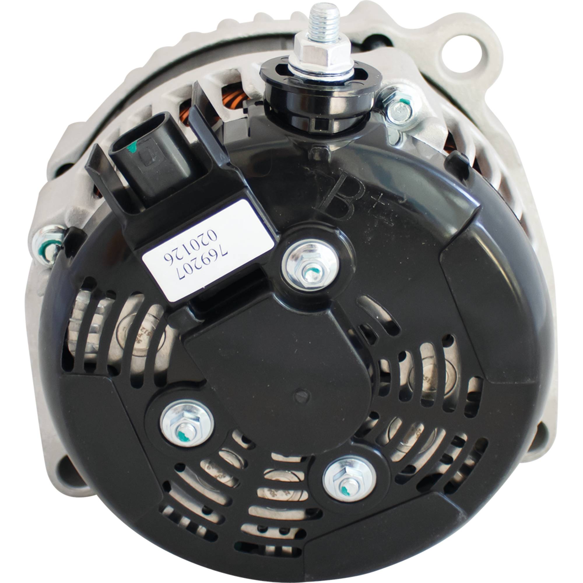 Alternator Replaces Denso 104211-1190; 400-52770