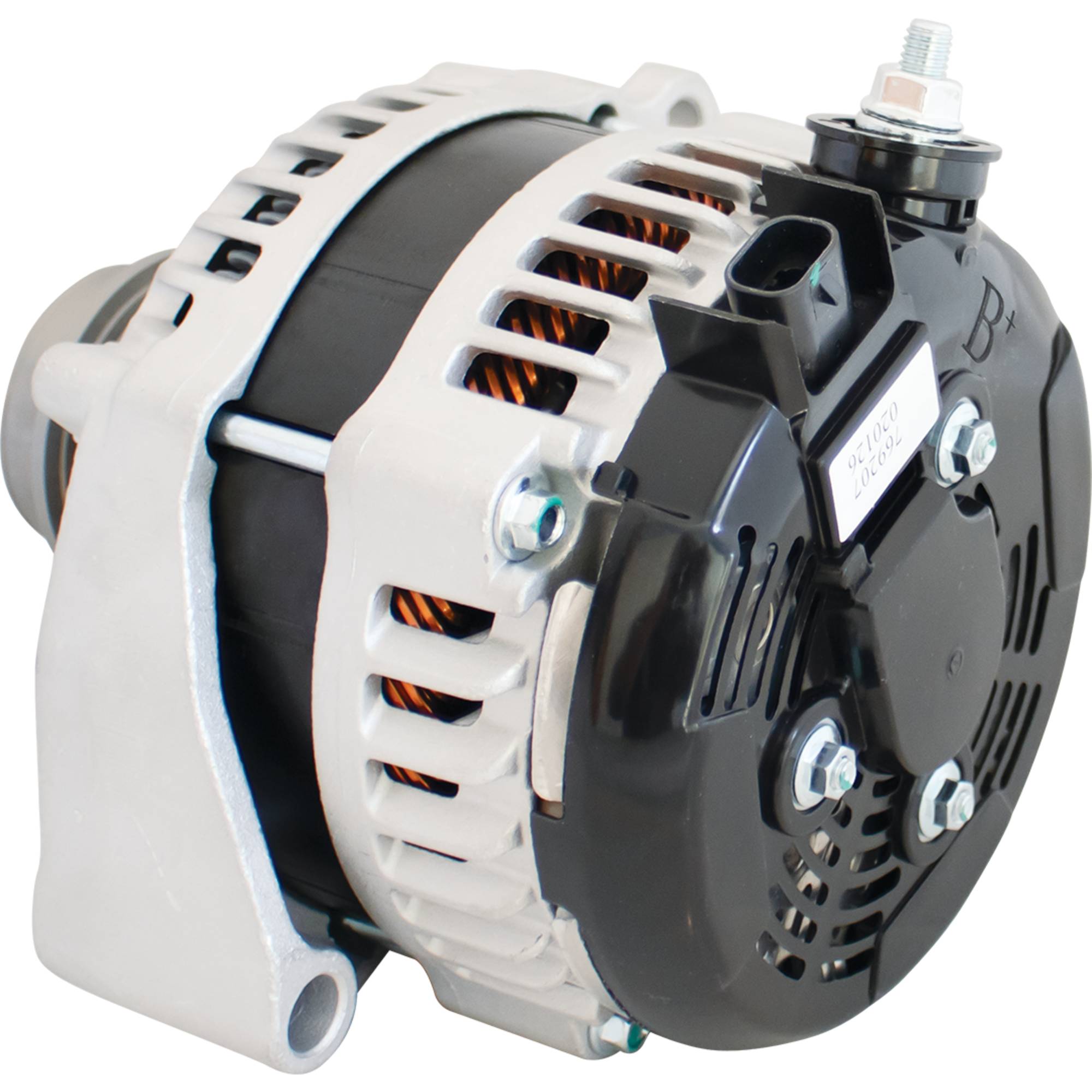 Alternator Replaces Denso 104211-1190; 400-52770