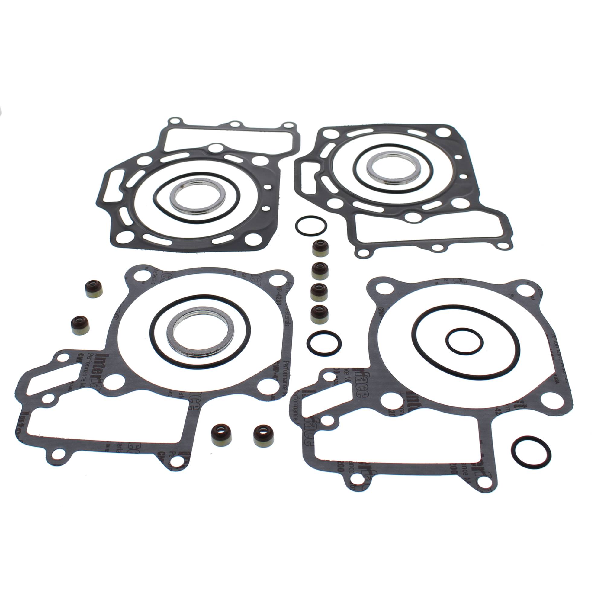 Vertex Top End Gasket Kit (810883) for Kawasaki KVF750 Brute force 13-19