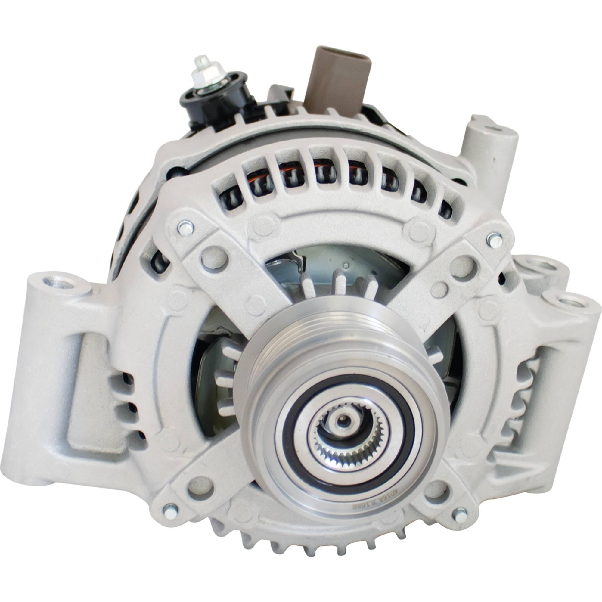 Alternator Replaces Denso 104211-9760; 400-52782