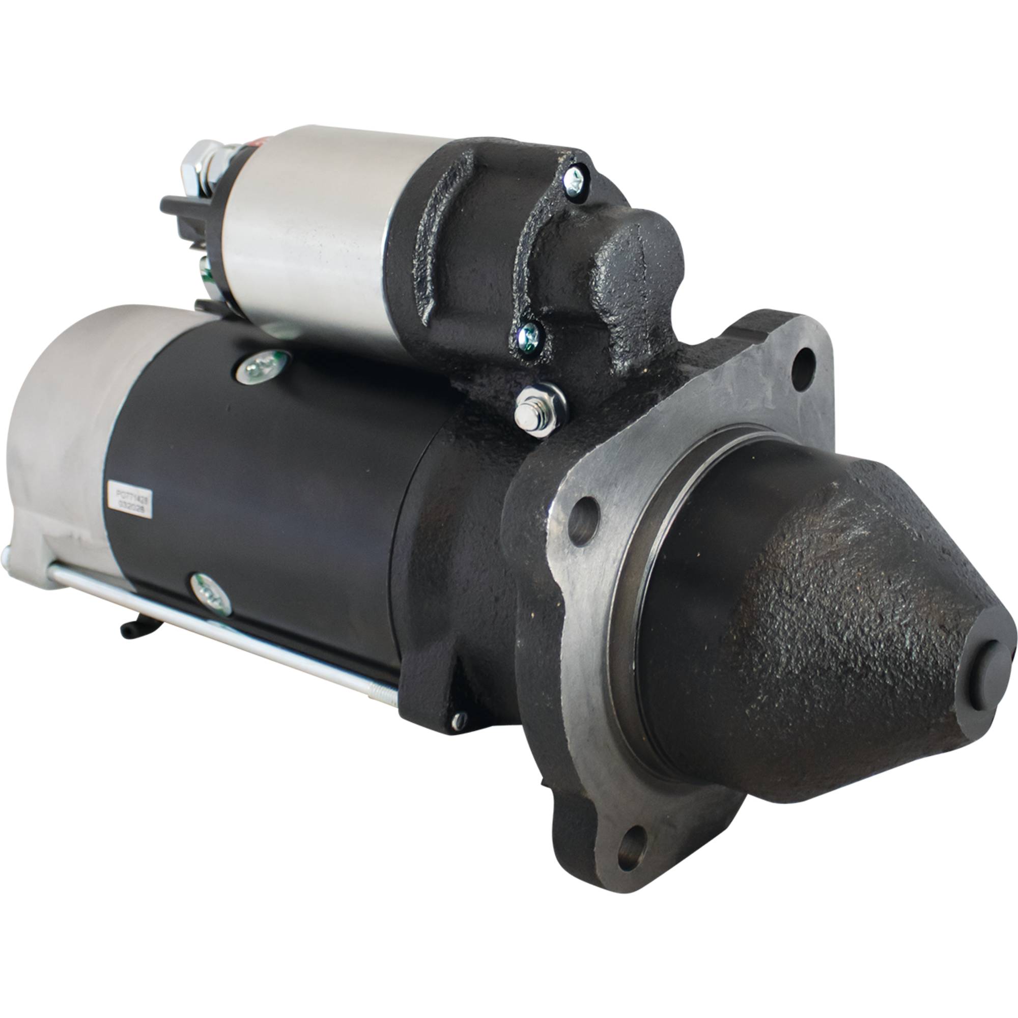 Starter for Ammann 1404ZW; 410-29101