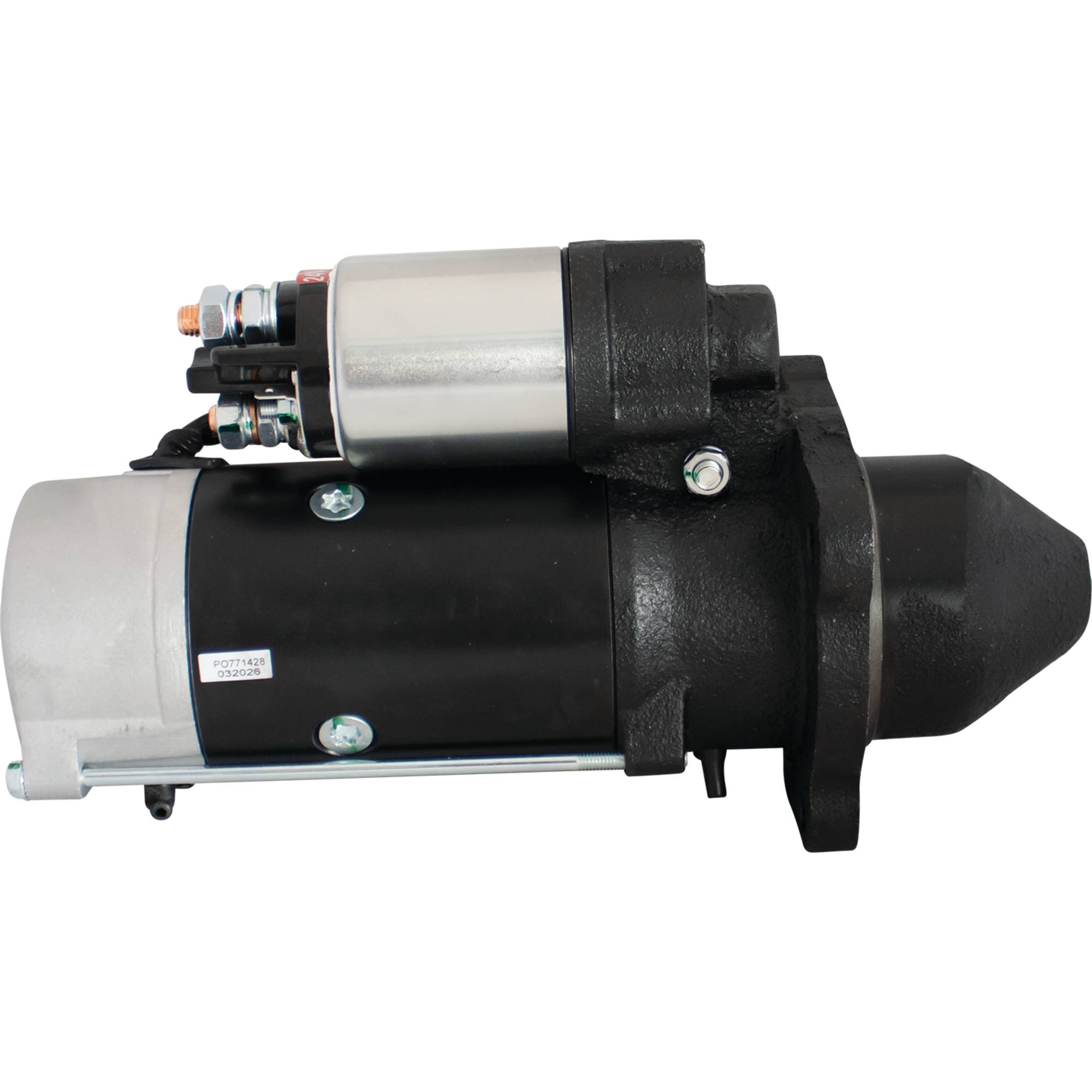 Starter for Ammann 1404ZW; 410-29101