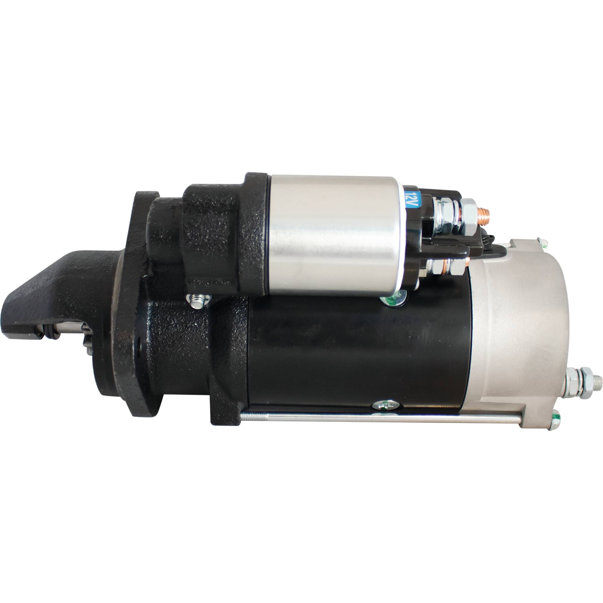 Starter for Caterpillar CB44B; 410-29099
