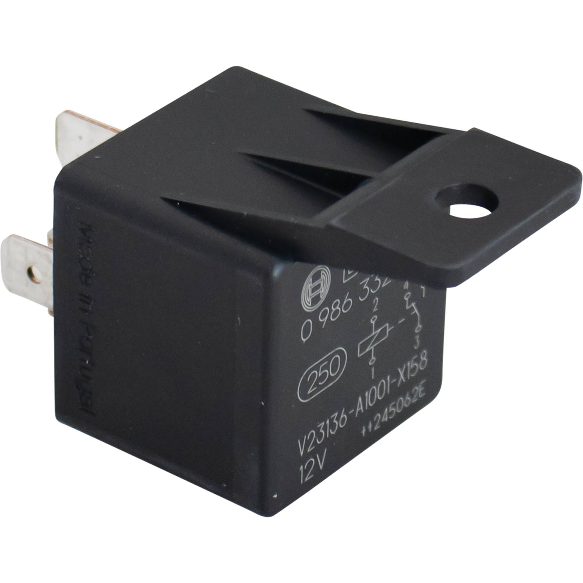 Mini Relay Replaces Bosch 0332100020; BOS-0986332400