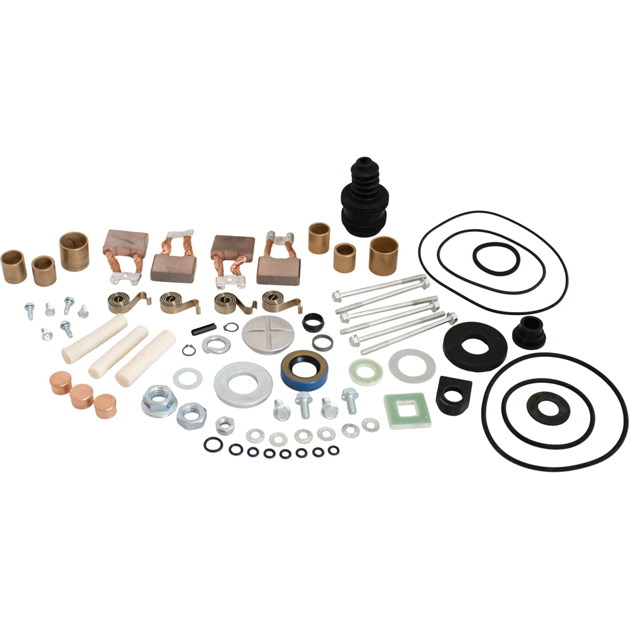 Kit, Starter Repair Replaces Delco 1989496; 414-12048