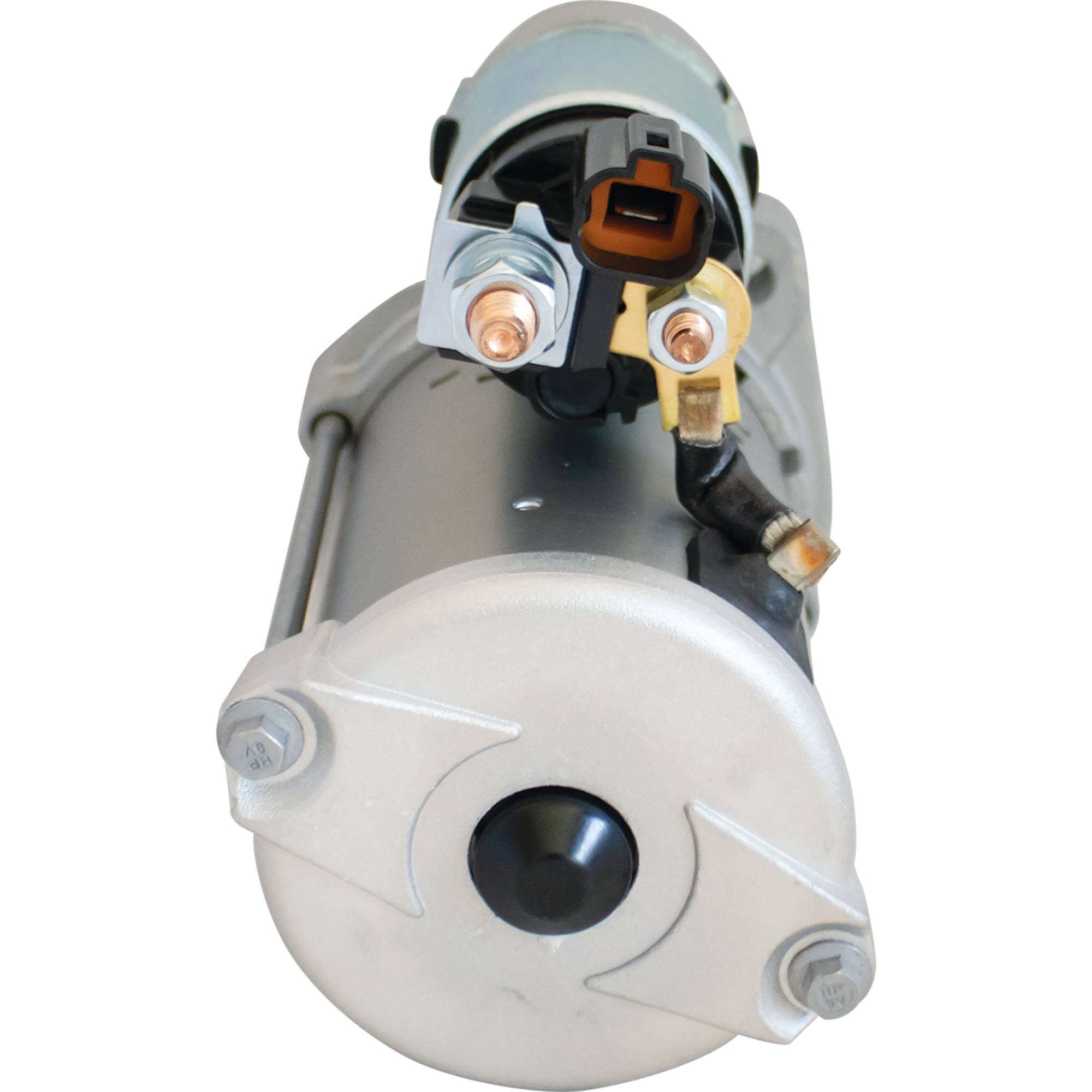 Starter Replaces Hyundai 36100-2J300; 410-40077
