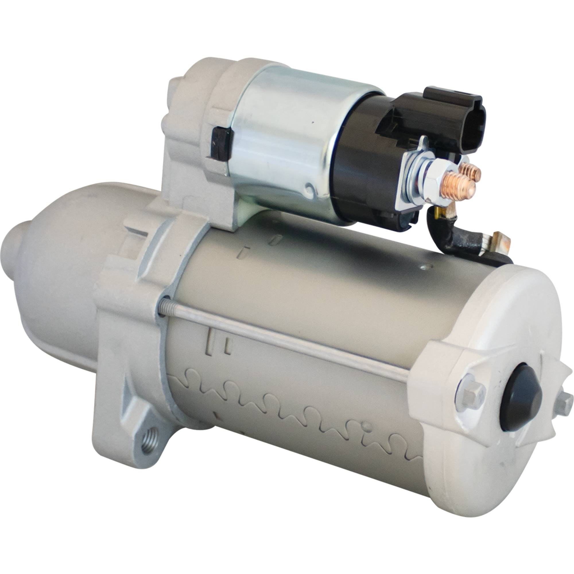 Starter Replaces Hyundai 36100-2J300; 410-40077