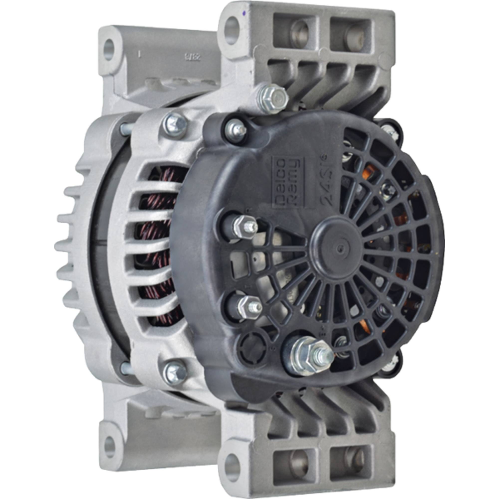 Alternator Replaces Delco 8600471; DRA-8600471