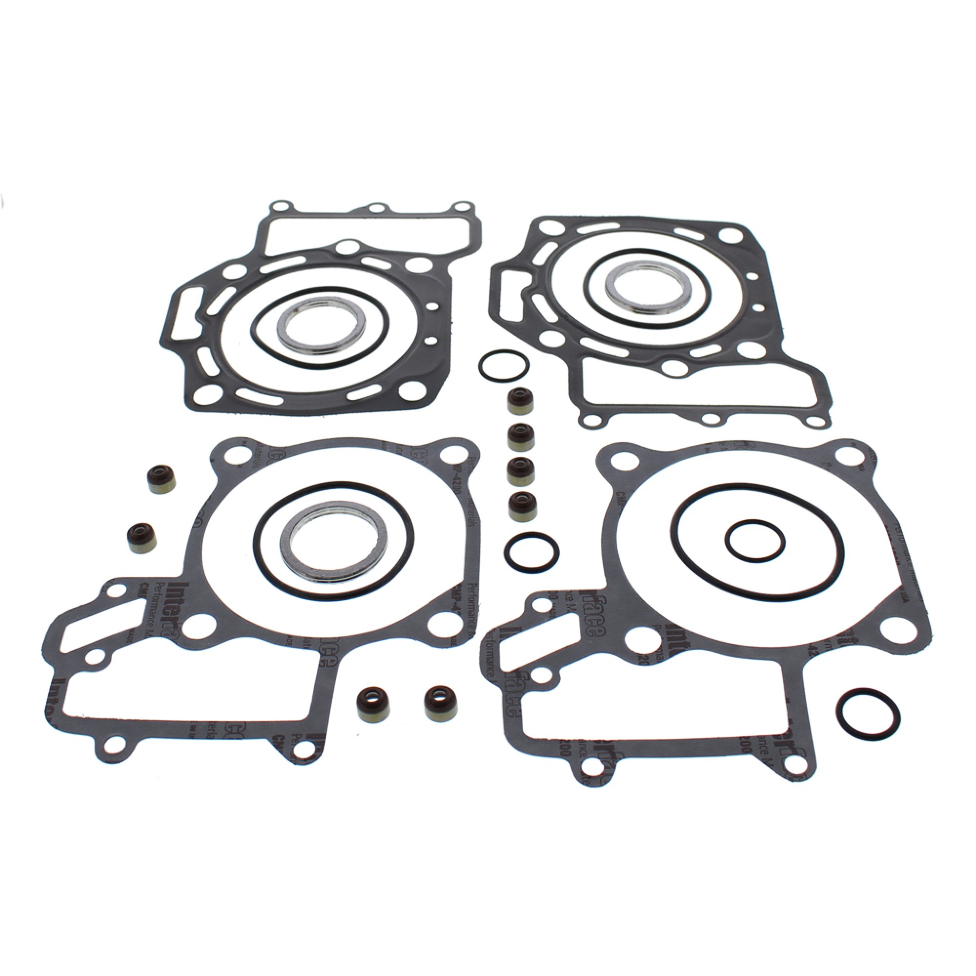 Vertex Top End Gasket Kit (810883) for Kawasaki TERYX 750 4x4 13
