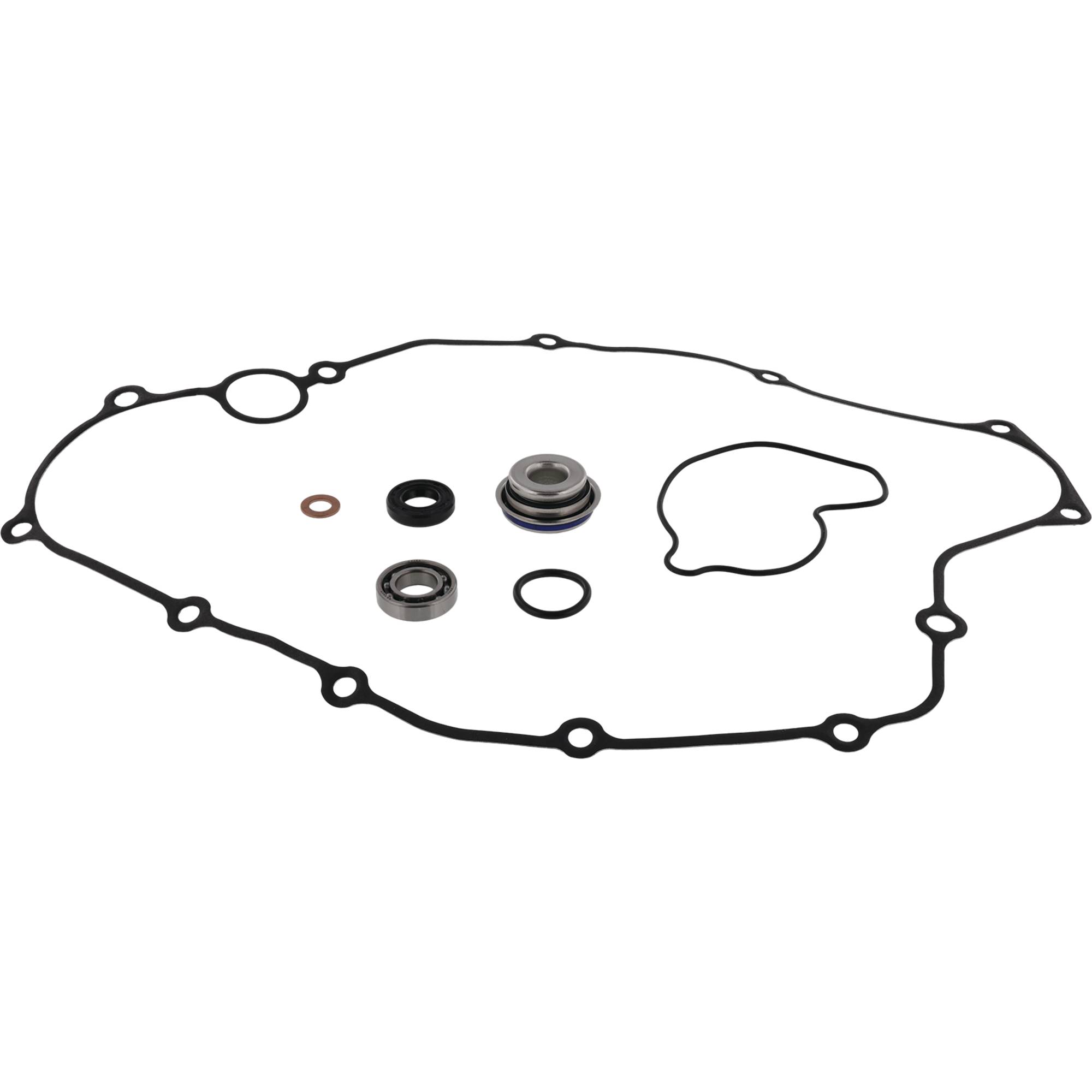 Vertex Water Pump Rebuild Kit (821989) for Honda CRF450R 17-18, CRF450RX 17-18