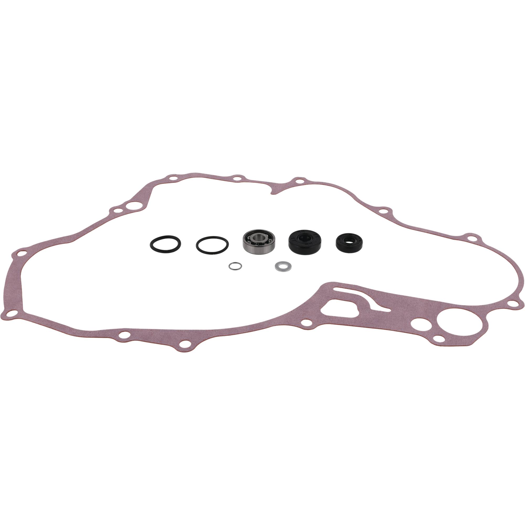 Vertex Water Pump Rebuild Kit (821997) for Yamaha YZ450F 18-19