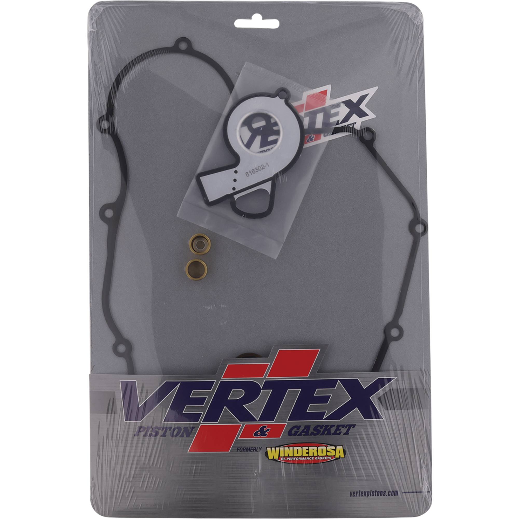 Vertex Water Pump Rebuild Kit (821998) for KTM EXC-F 450 Six Days 17-19