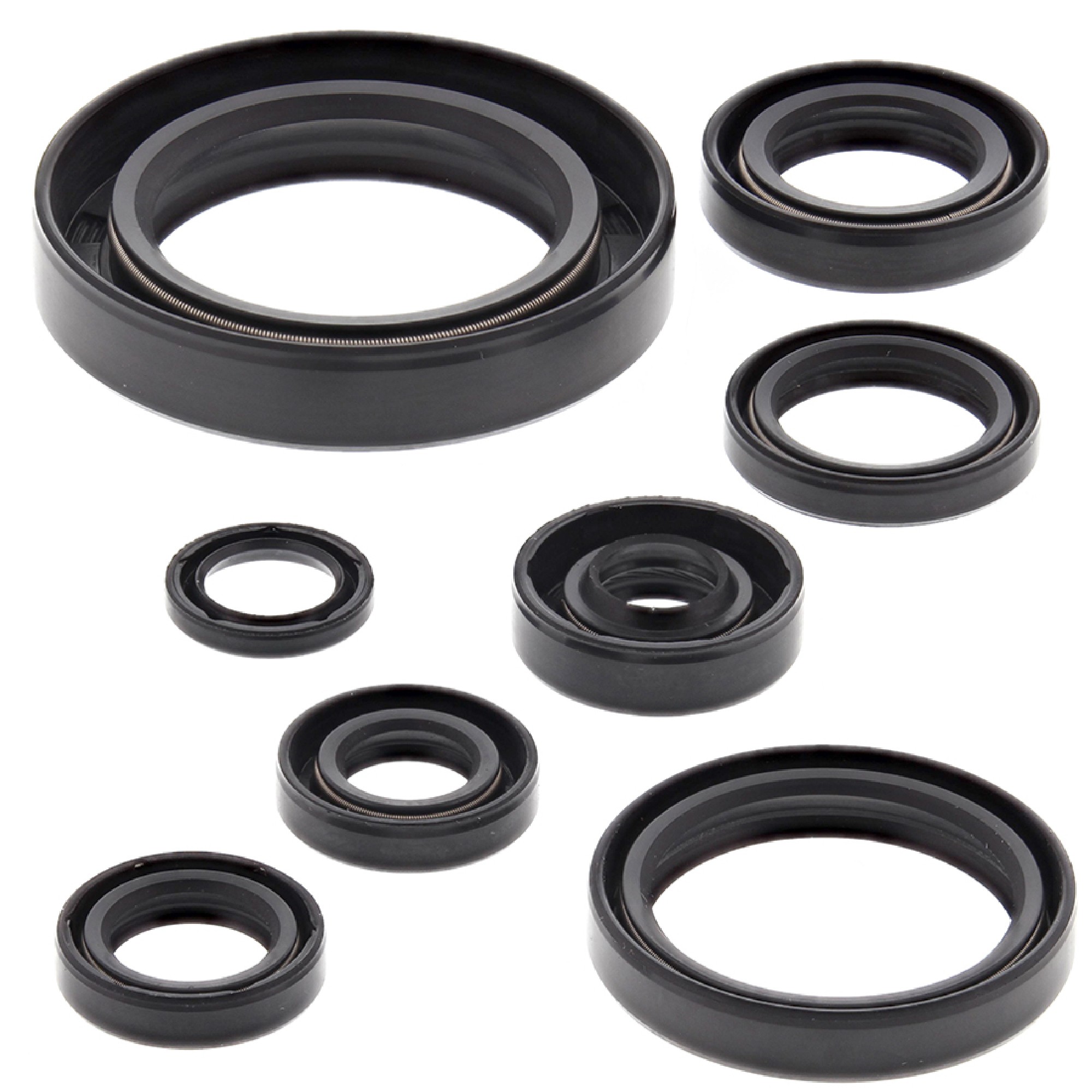 Vertex Sealing Gaskets (822110) for Honda CR250R 88-91, CR500R 89-01