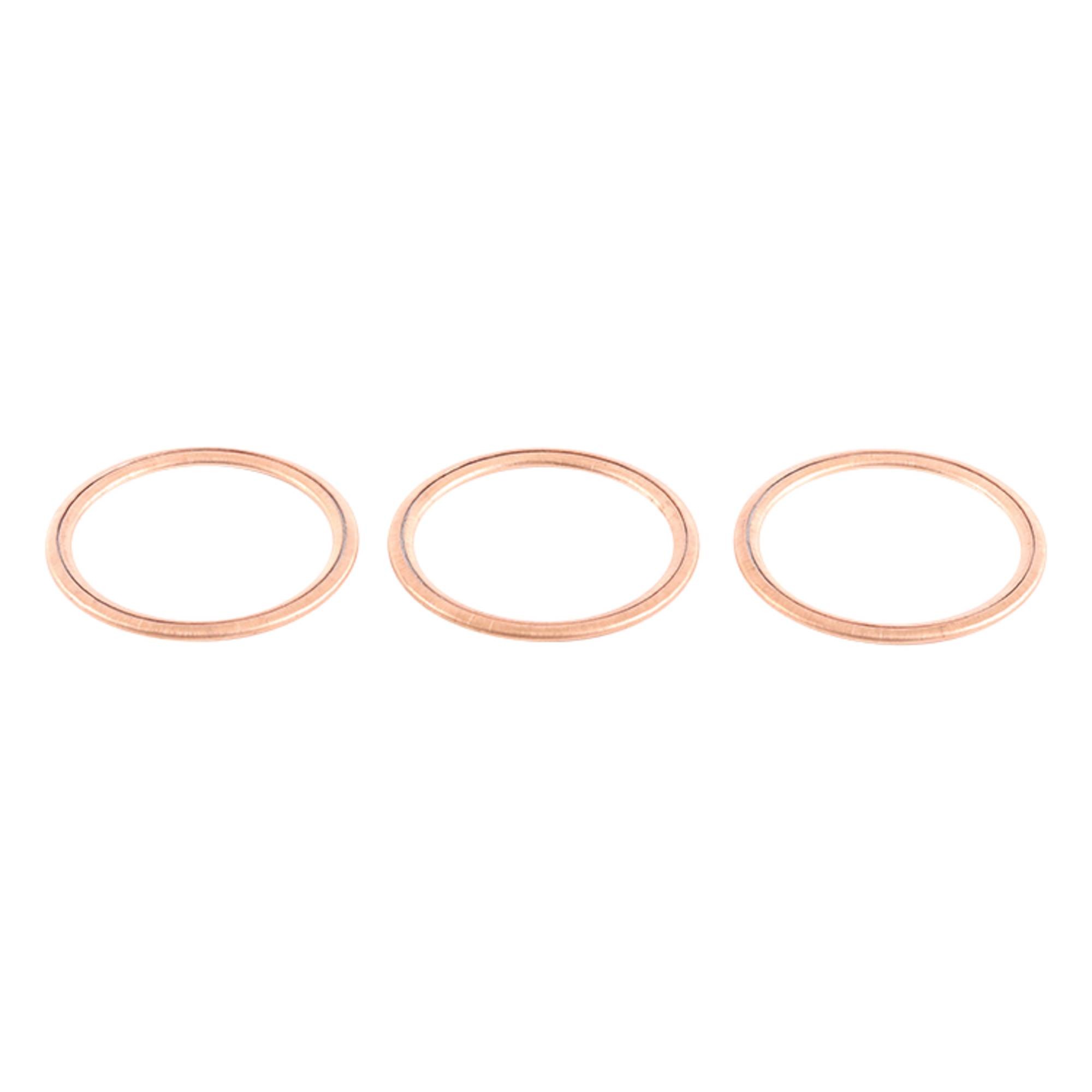 Vertex Exhaust Gasket Kit (823045) for Kawasaki H1 500 Mach III 69-75