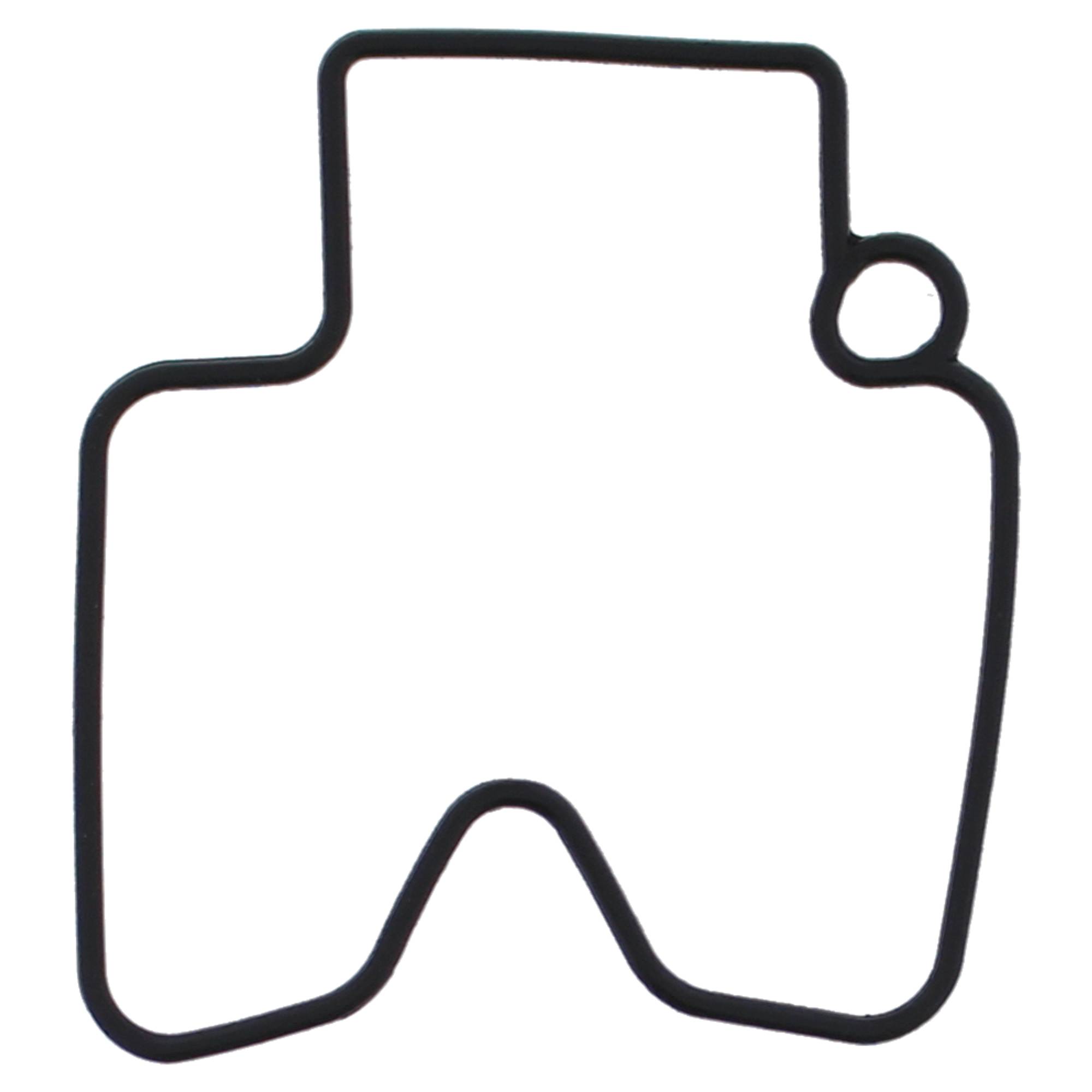 All Balls Float Bowl Gasket Only Kit (46-5037) for Yamaha WR400F 98-99