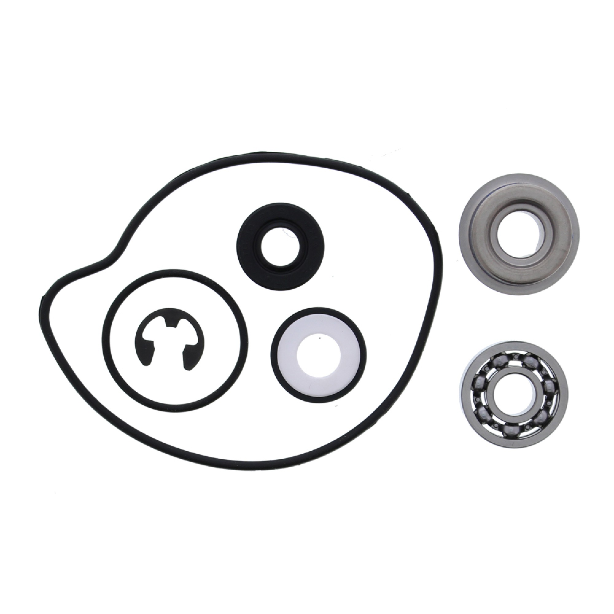 Vertex Water Pump Rebuild Kit (721323) for Arctic Cat TZ1 Touring 08-10
