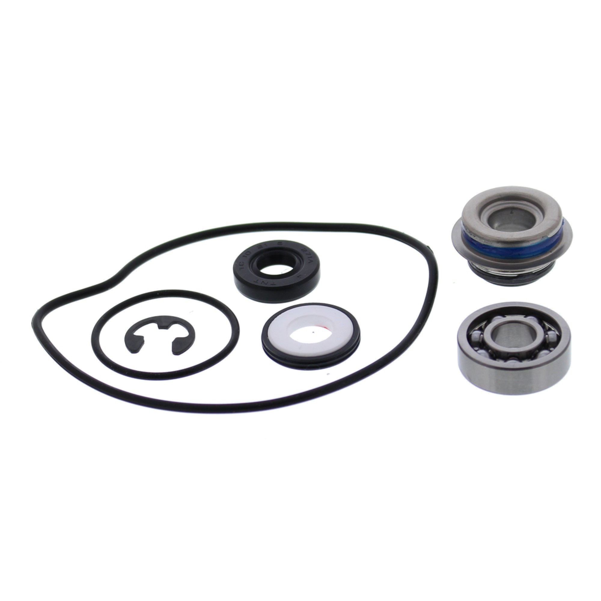 Vertex Water Pump Rebuild Kit (721323) for Arctic Cat TZ1 Touring 08-10