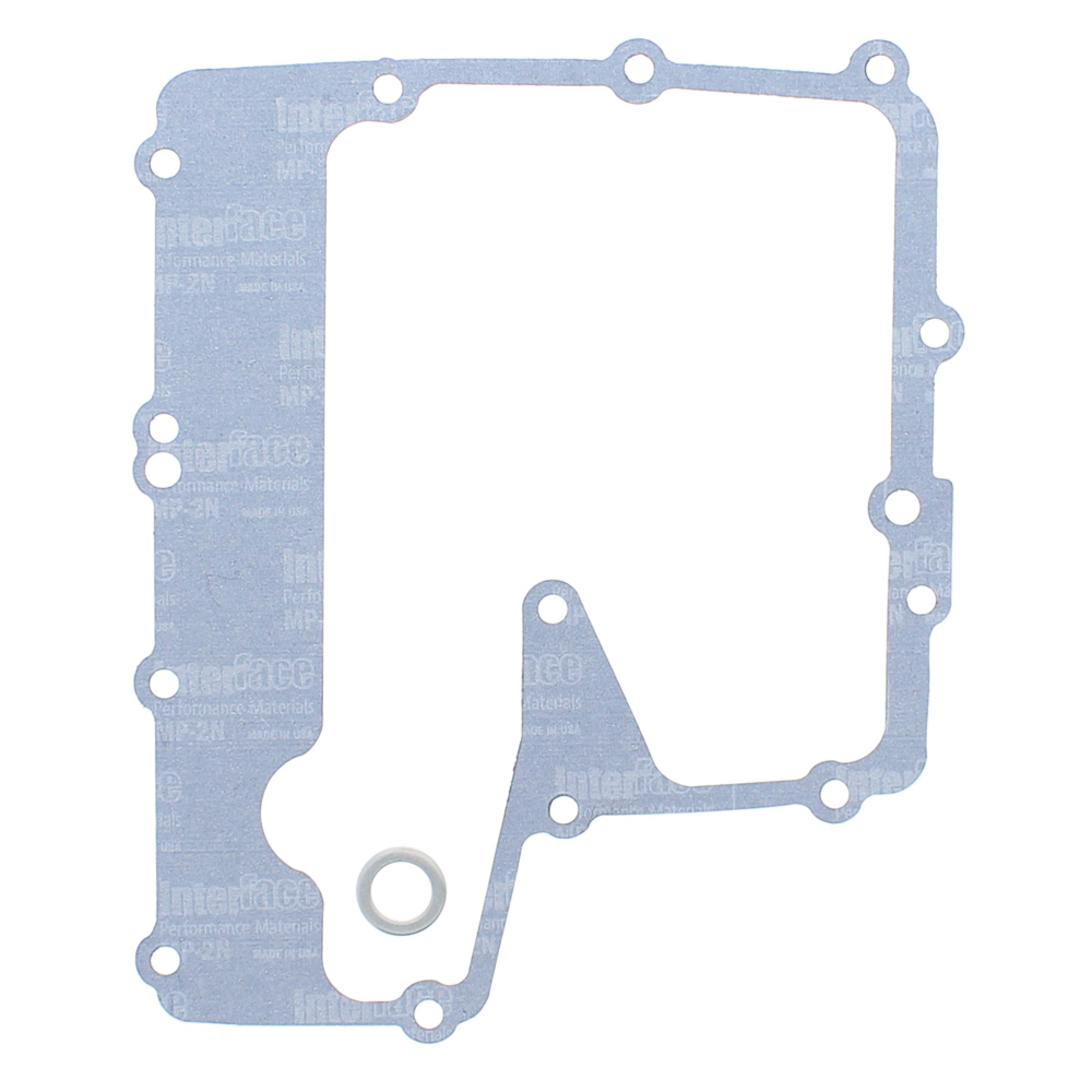 Vertex Engine Pan Gasket Kit (334008) for Yamaha FZ6 04-09