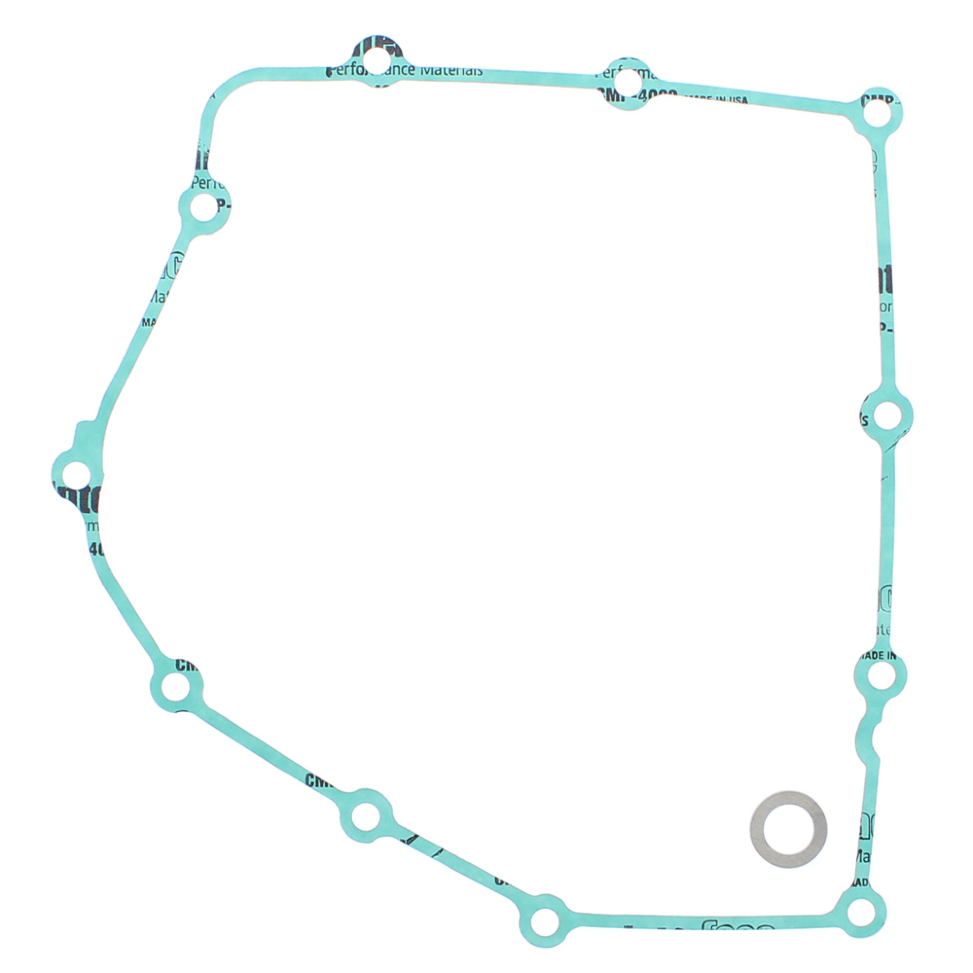 Vertex Engine Pan Gasket Kit (334007) for Yamaha YZFR3 15-18