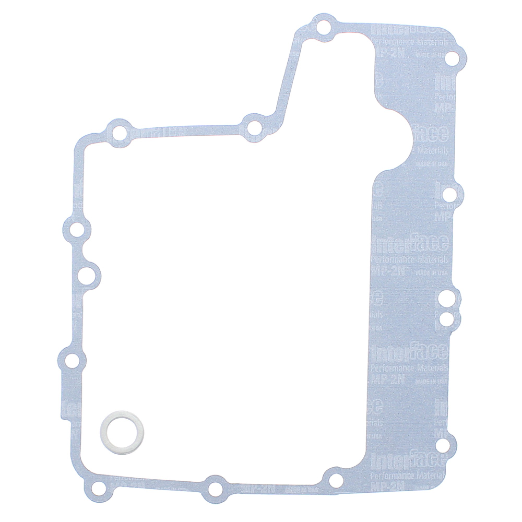 Vertex Engine Pan Gasket Kit (334009) for Yamaha FZ6R 09-17