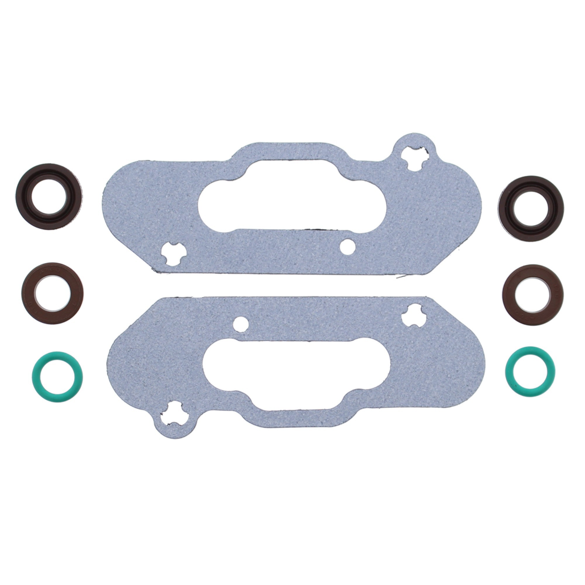 Vertex Exhaust Valve Gasket Kit (719206) for Ski-Doo GTX LE 600 HO ETEC 09