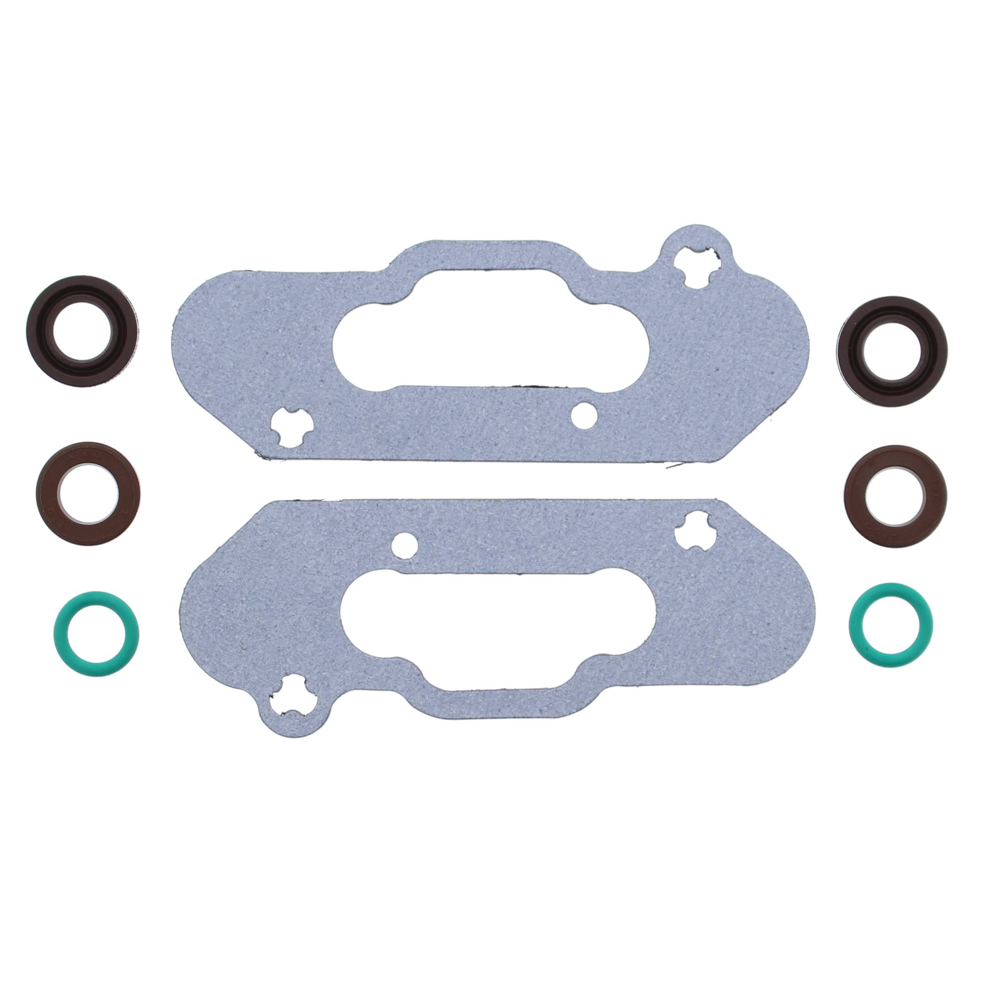 Vertex Exhaust Valve Gasket Kit (719206) for Ski-Doo MX Z X 600HO ETEC 09-15