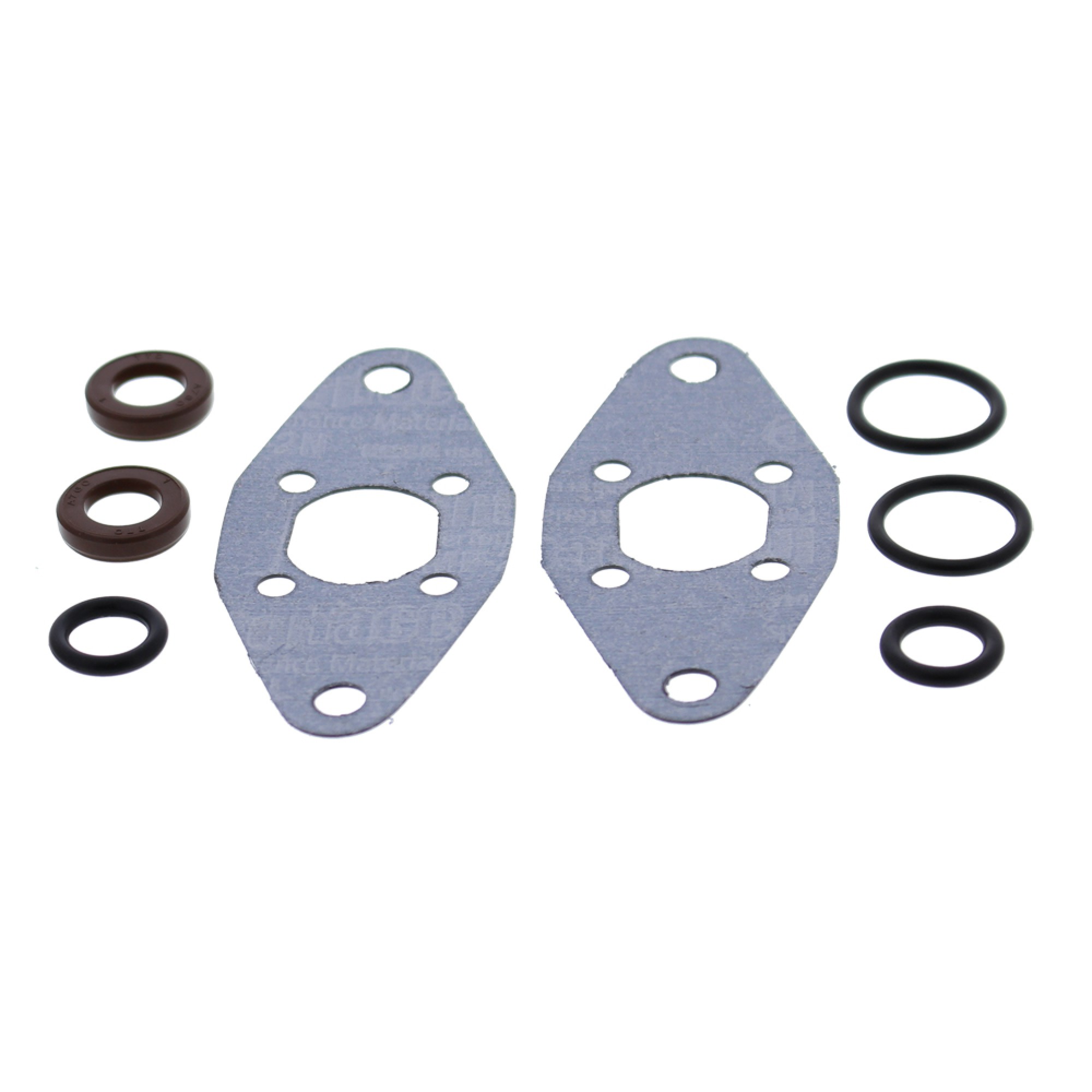 Vertex Exhaust Power Valve Gasket Kit (719207) for Ski-Doo MX Z 800 Renegade 03