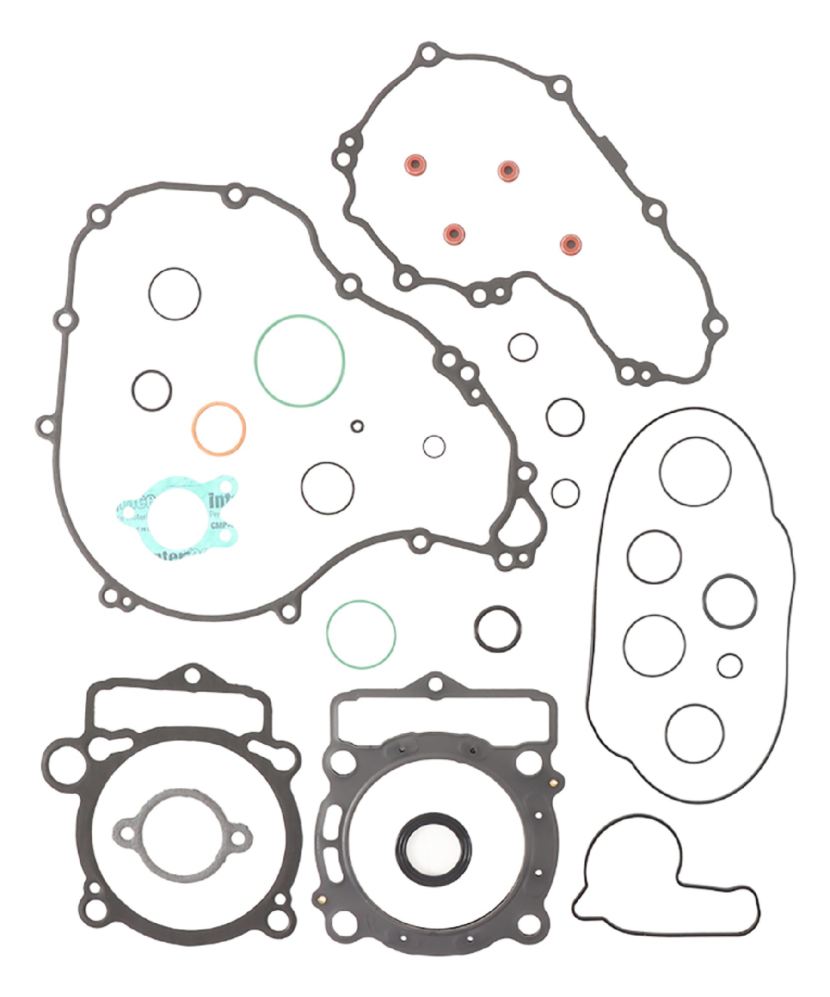 Vertex Complete Gasket Set (808373) for KTM SX-F 350 16-19, XC-F 350 16-19