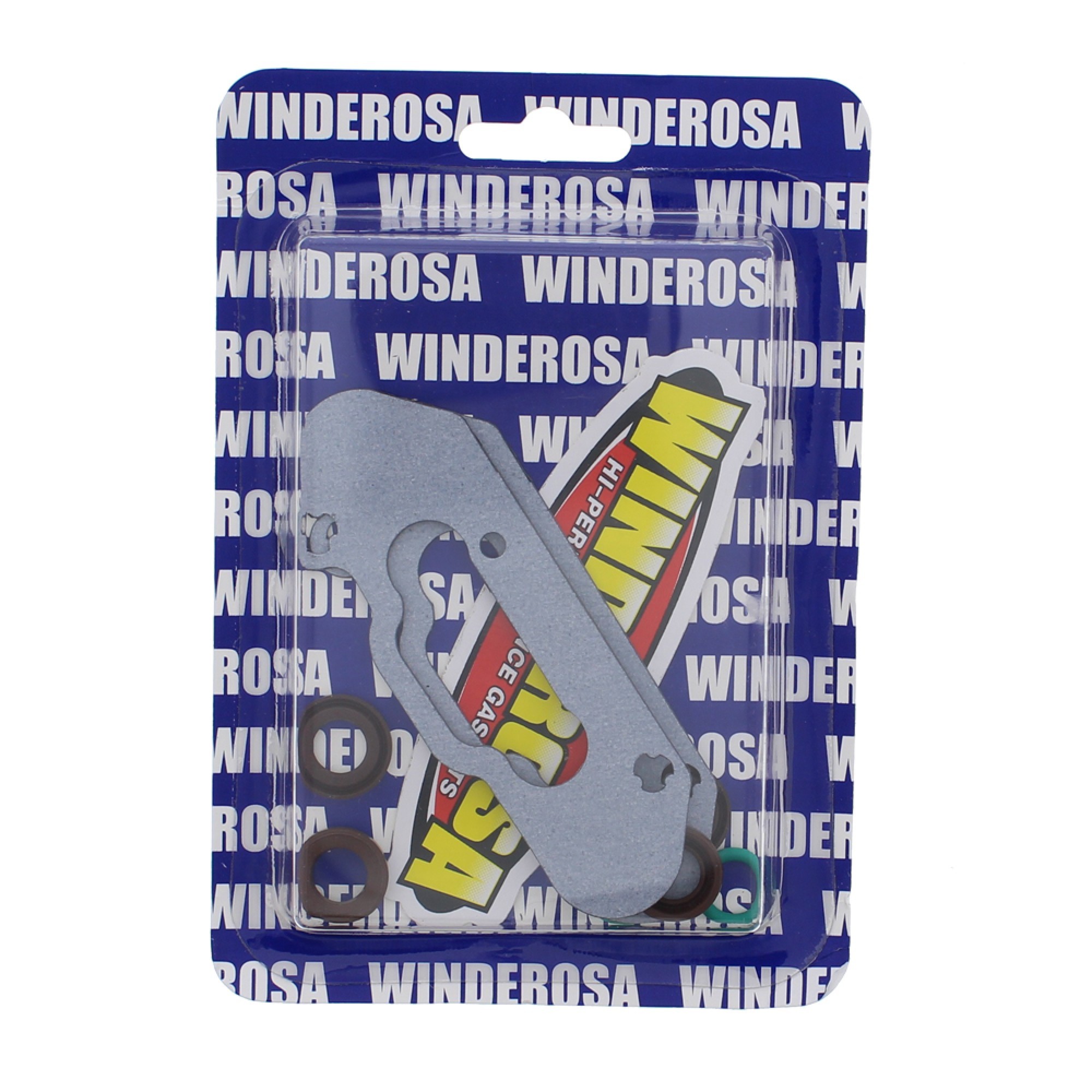 Vertex Exhaust Valve Gasket Kit (719206) for Ski-Doo Tundra 600HO ETEC 18