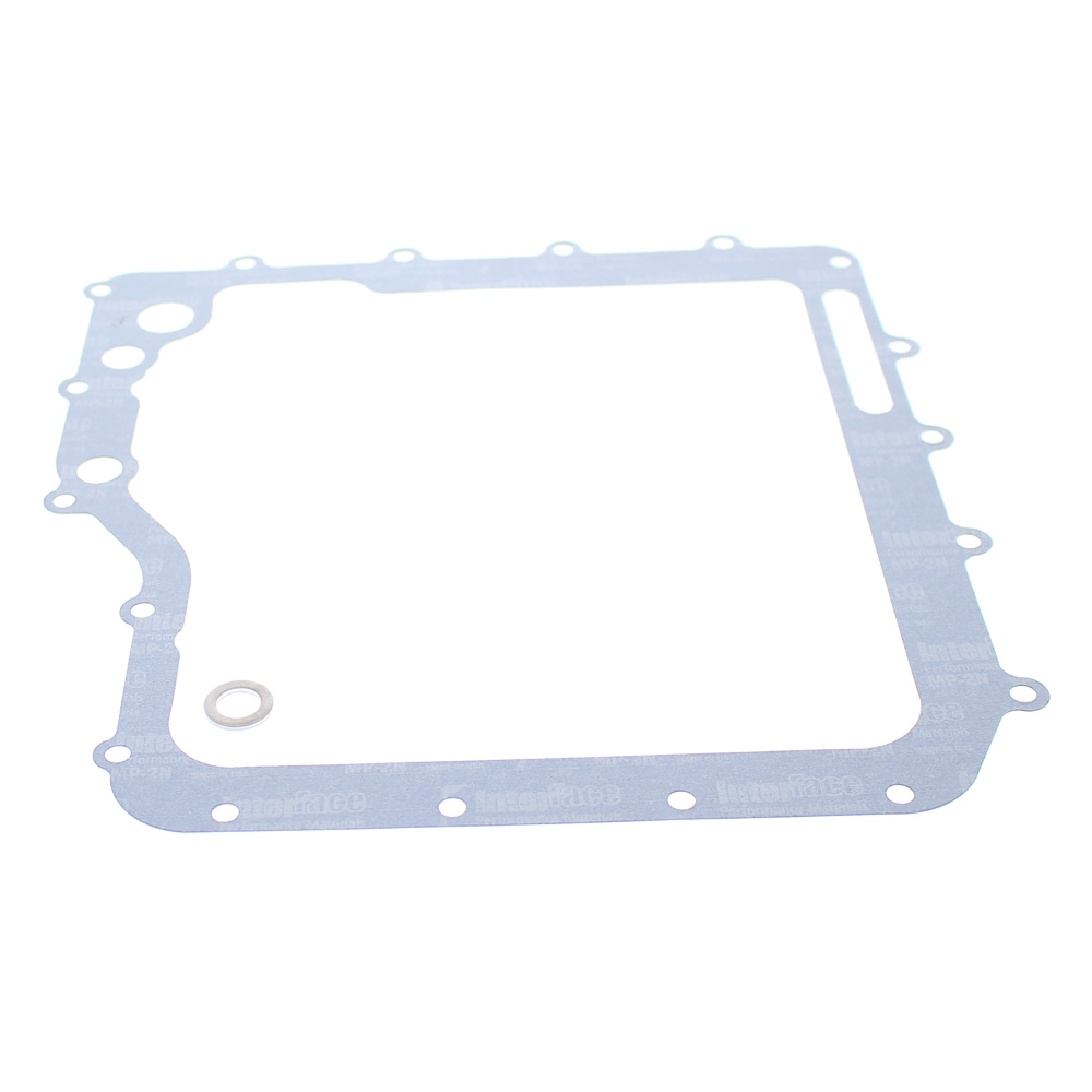 Vertex Engine Pan Gasket Kit (334065) for Kawasaki ZG1400 CONCOURS 08-18