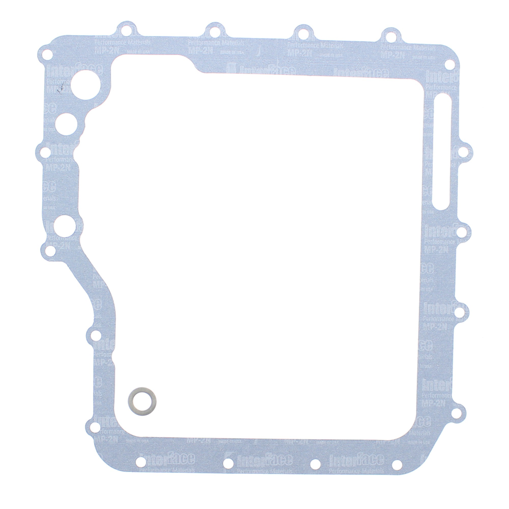Vertex Engine Pan Gasket Kit (334065) for Kawasaki ZG1400 CONCOURS 08-18