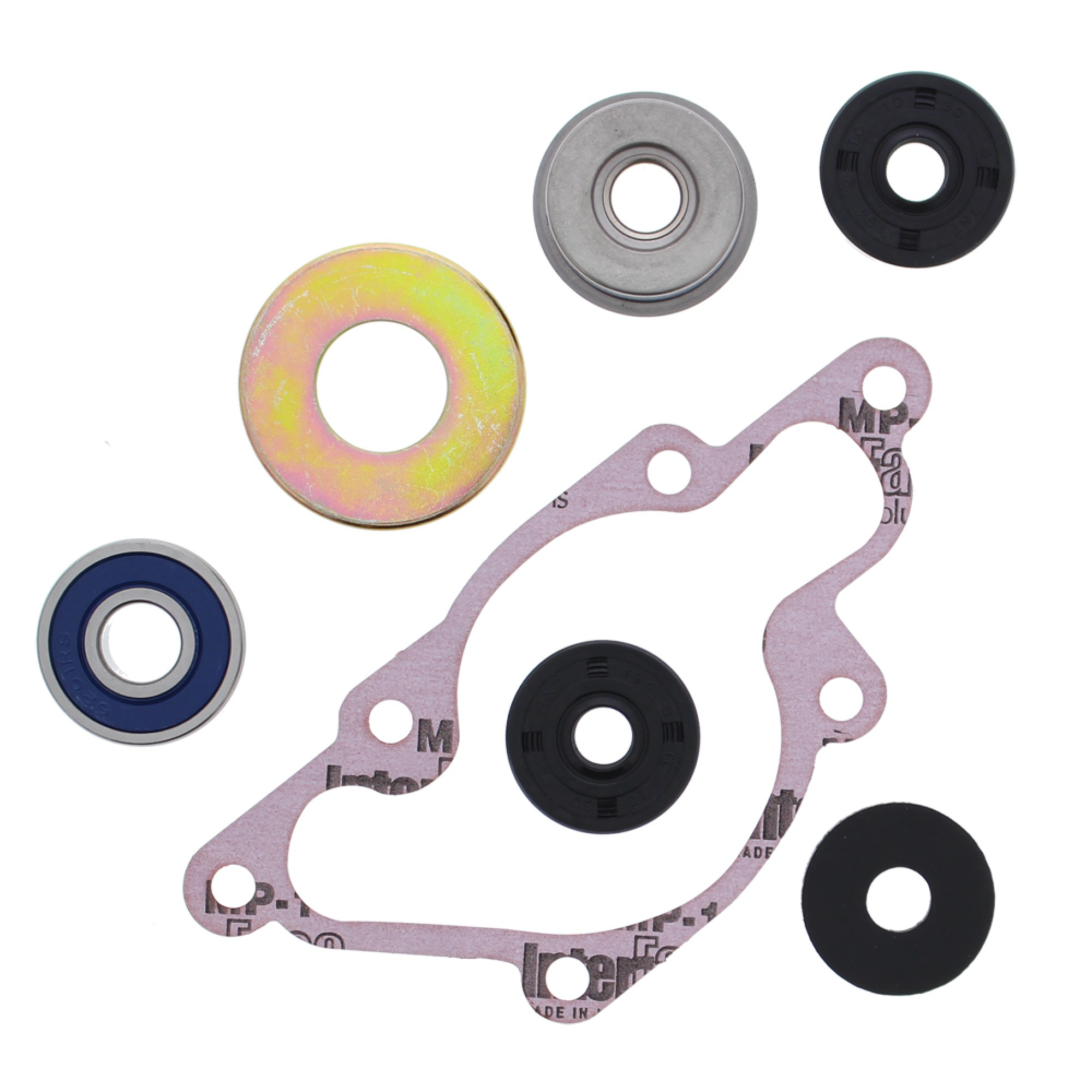 Vertex Water Pump Rebuild Kit (721212A) for Ski-Doo Summit 500 LC 97-98